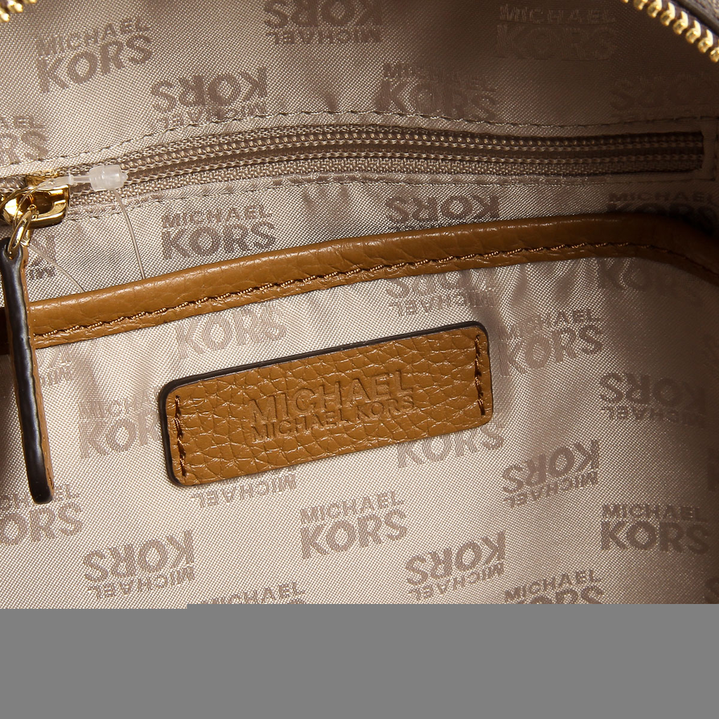 Michael Kors Womens Backpack ABBEY 35T7GAYB8B BRN ACORN