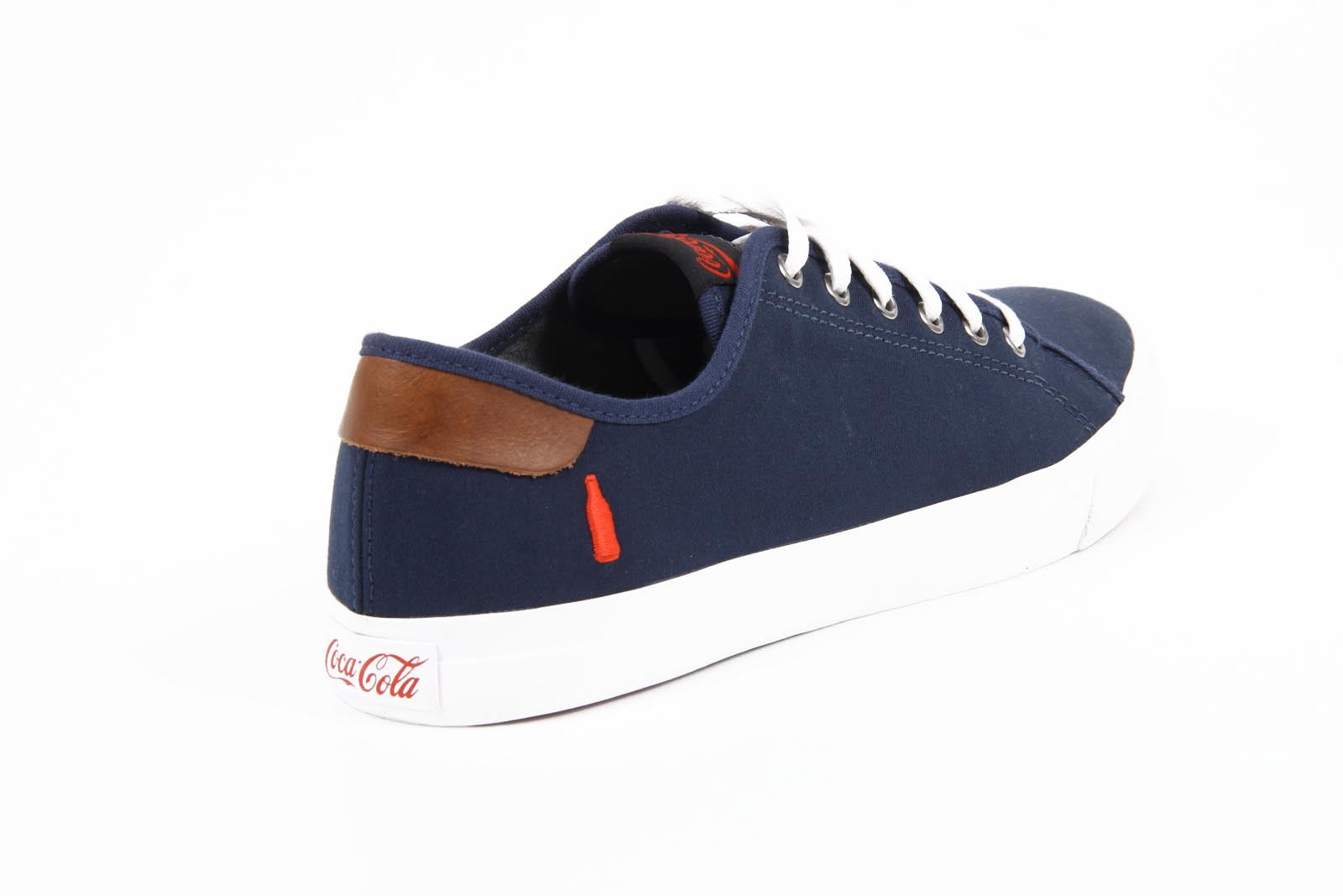 Zapatillas deportivas Coca Cola para hombre CCA0719 TALKER PETROLE