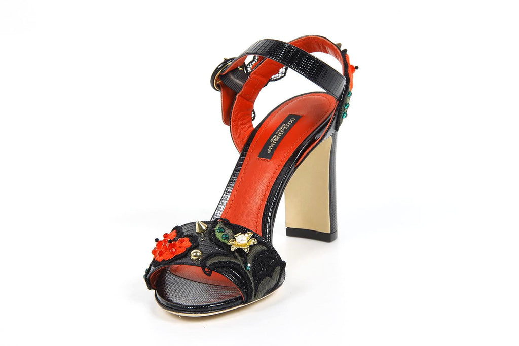 Sandalias de mujer Dolce & Gabbana Keira C19588 A1095 80999