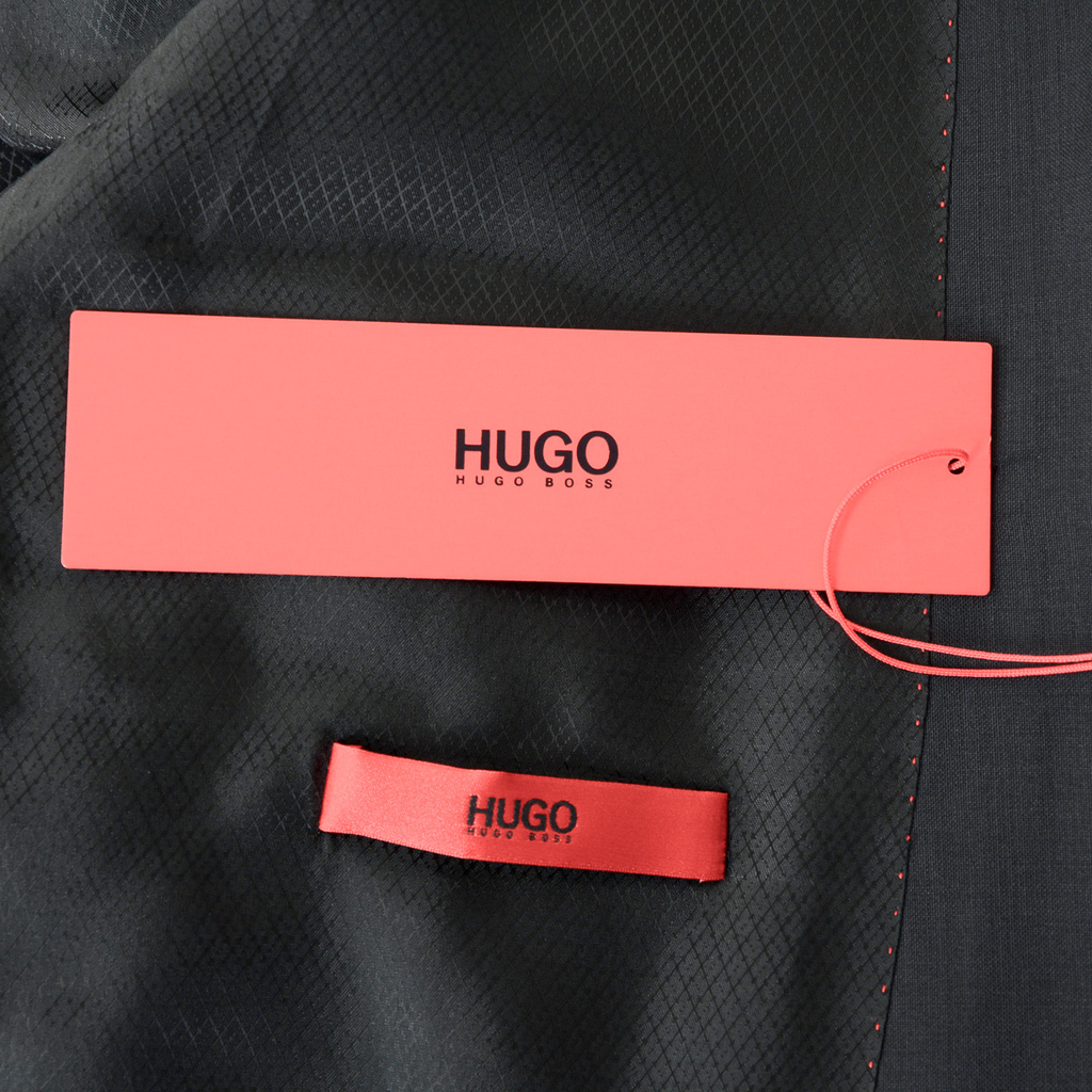Traje negro para hombre de Hugo Boss JEFFERY SIMMONS
