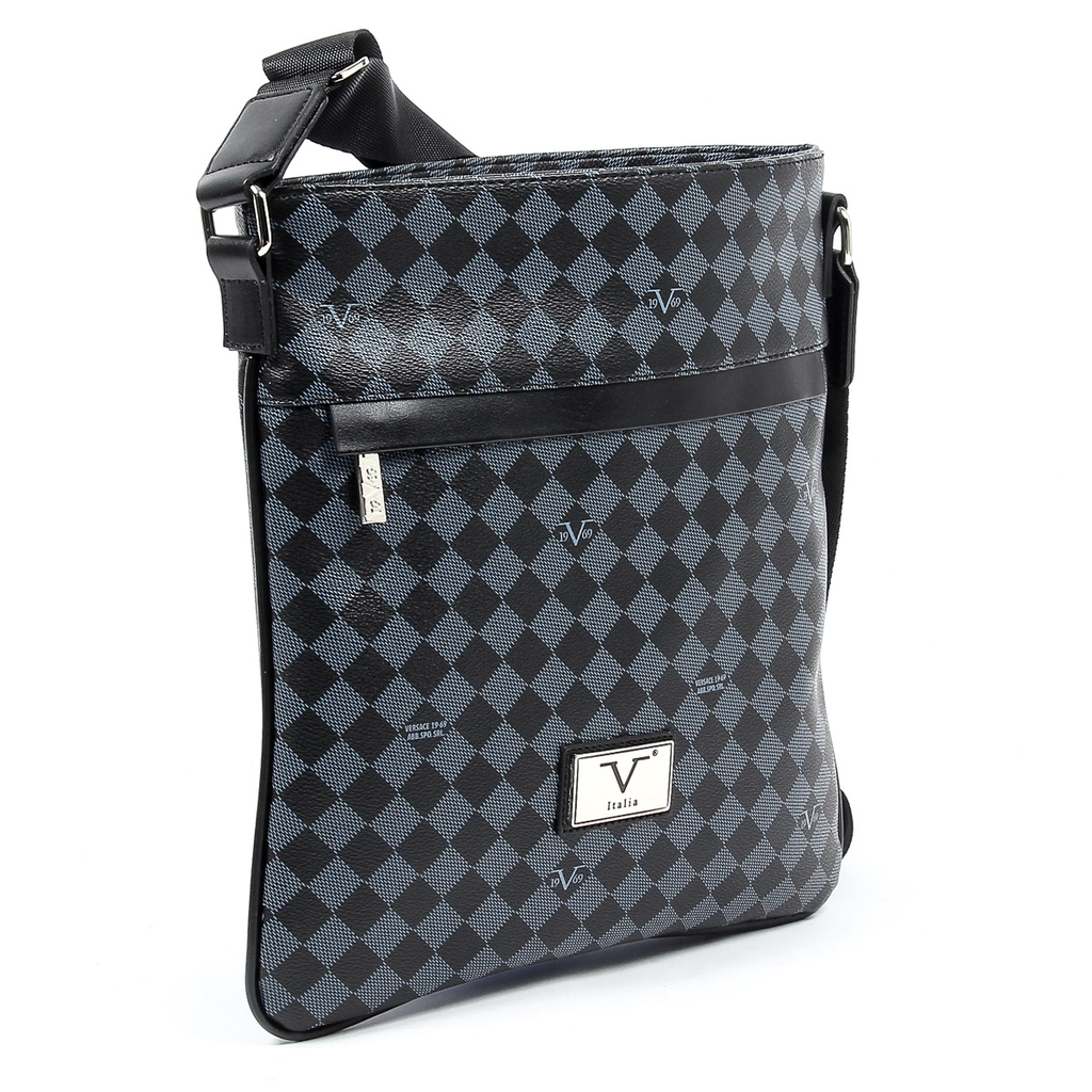 V 1969 Italia Mens Shoulder Bag