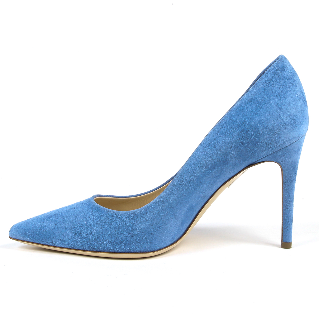 Zapatos de salón para mujer Andrew Charles By Andy Hilfiger Azul MEMPHIS