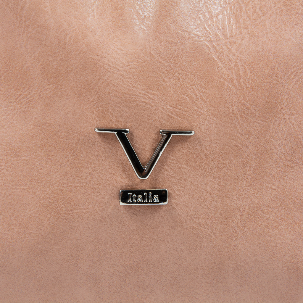 V 1969 Italia Womens Handbag Pink WENDY