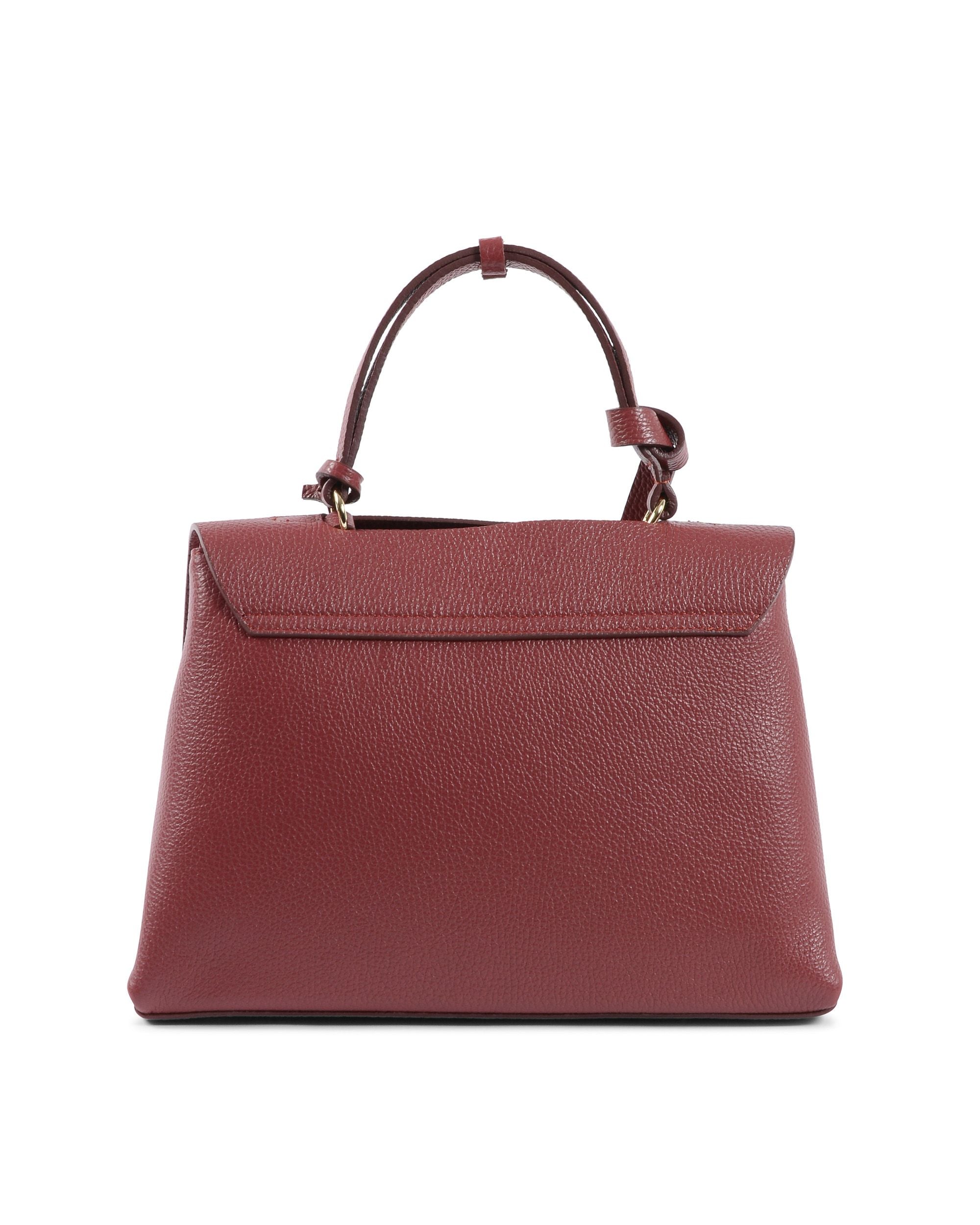 Bolso Mujer V Italia Rojo 10520 DOLLARO RUBINO