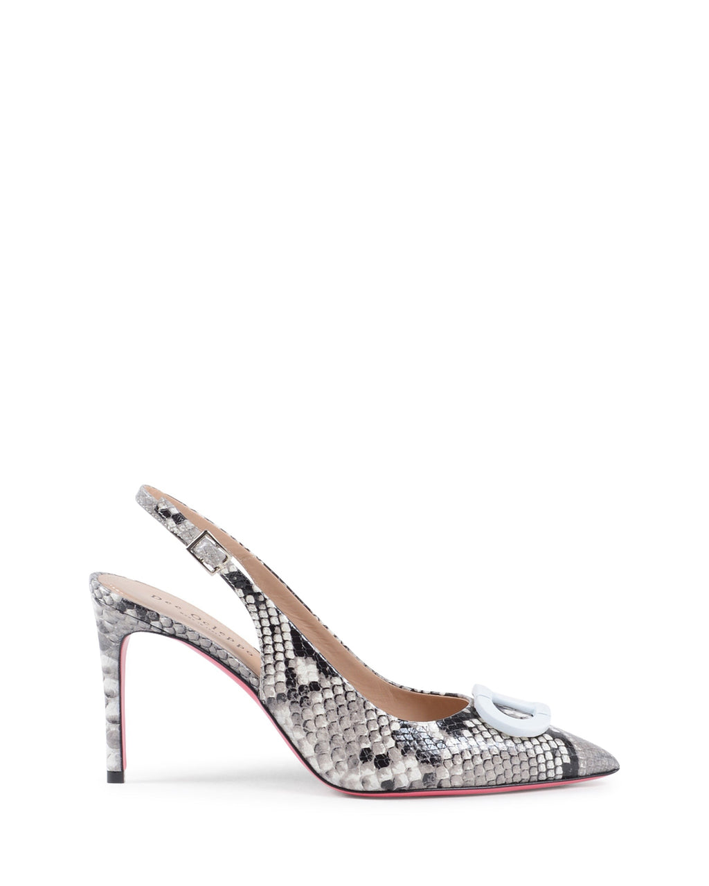 Zapatillas de deporte con el logotipo de Python