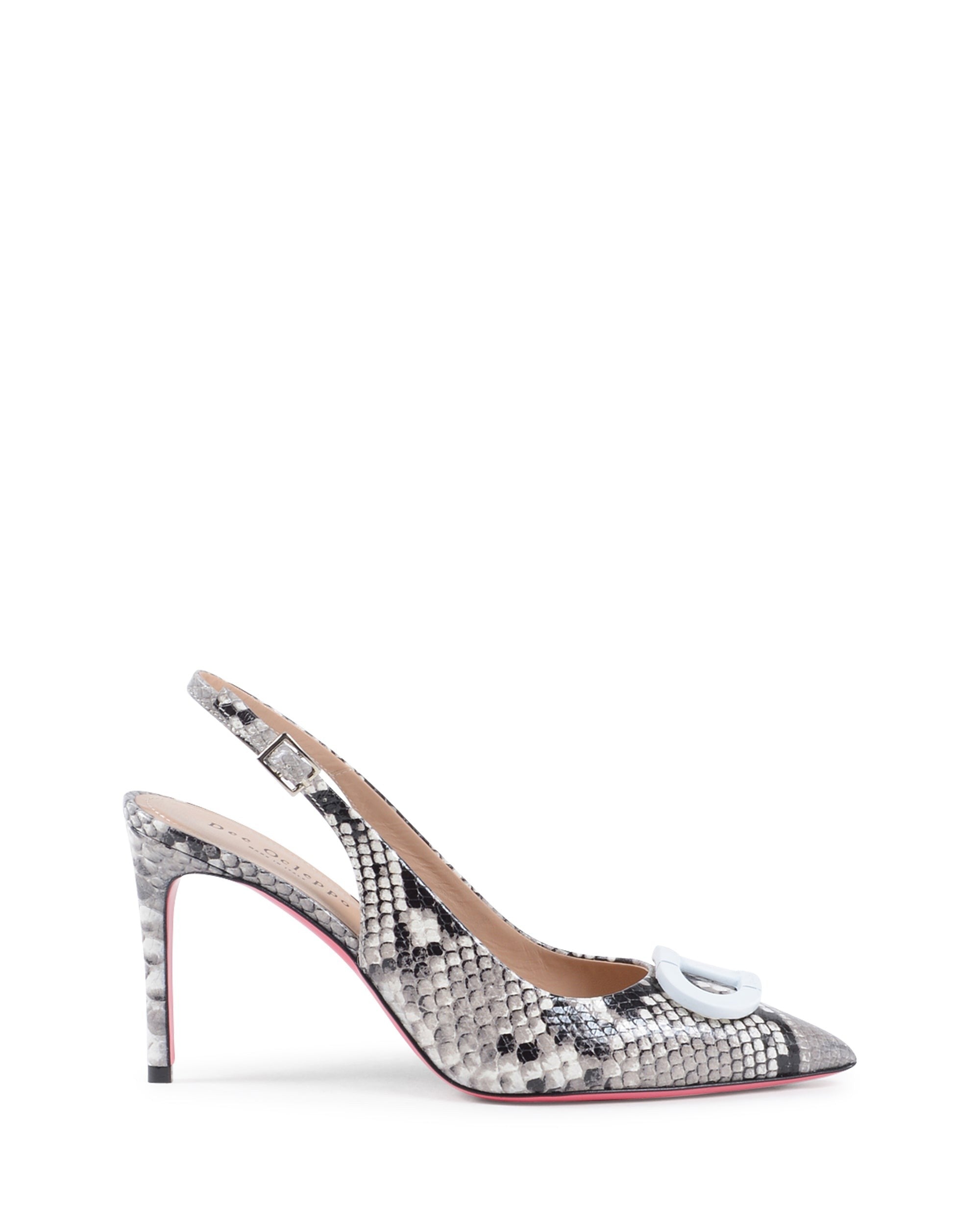 Zapatillas de deporte con el logotipo de Python