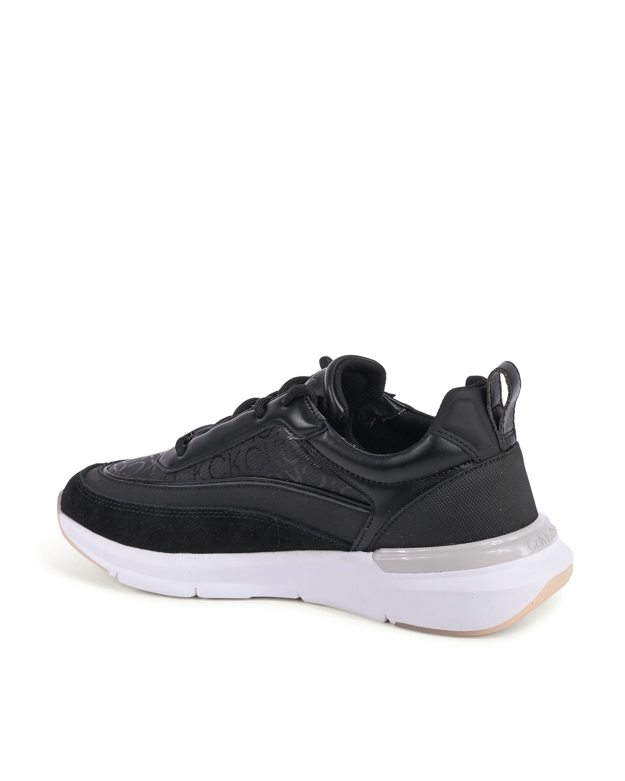 Zapatillas Calvin Klein para mujer negras HW0HW01662BEH