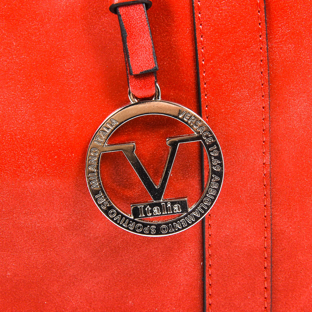 Bolso de mano para mujer V 1969 Italia