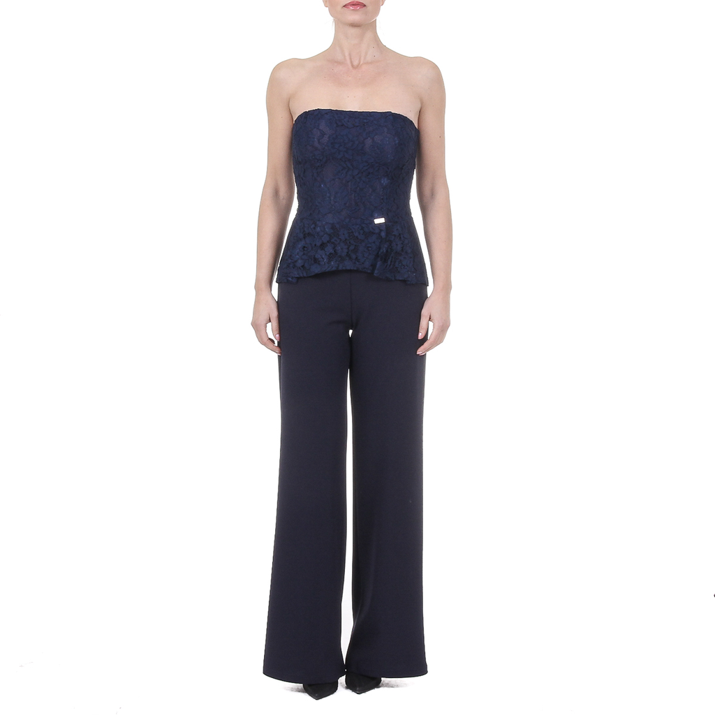V 1969 Italia Womens Jumpsuit VANESSA