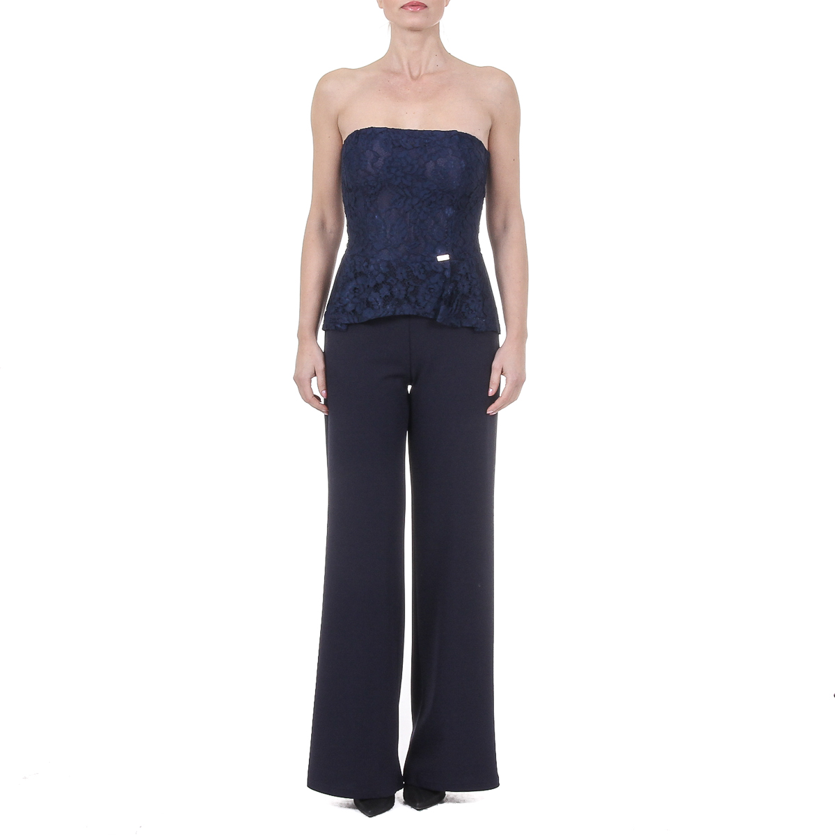 V 1969 Italia Womens Jumpsuit VANESSA