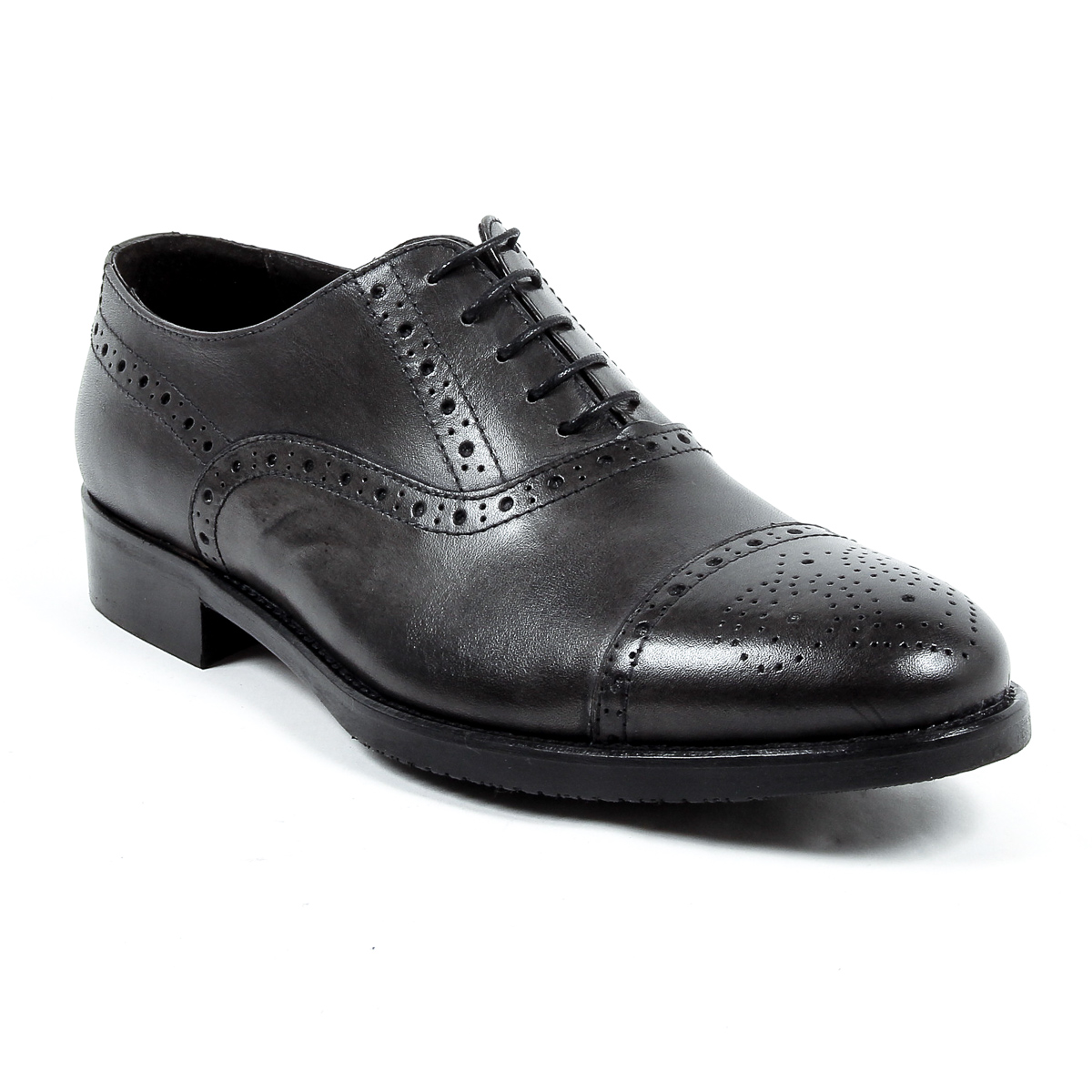 V 1969 Italia Mens Brogue Oxford Shoe