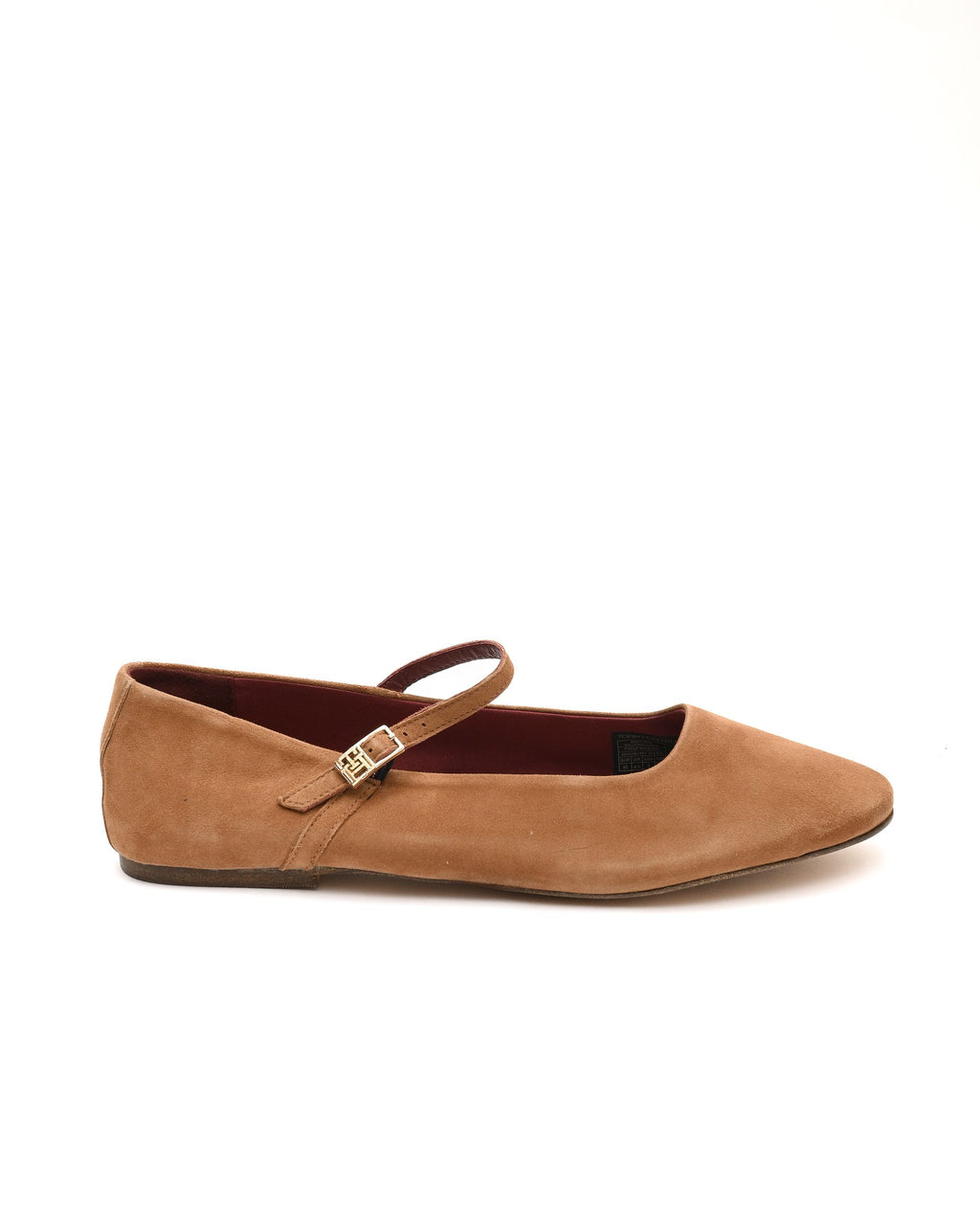 Bailarinas Tommy Hilfiger para mujer FW0FW08300GRA