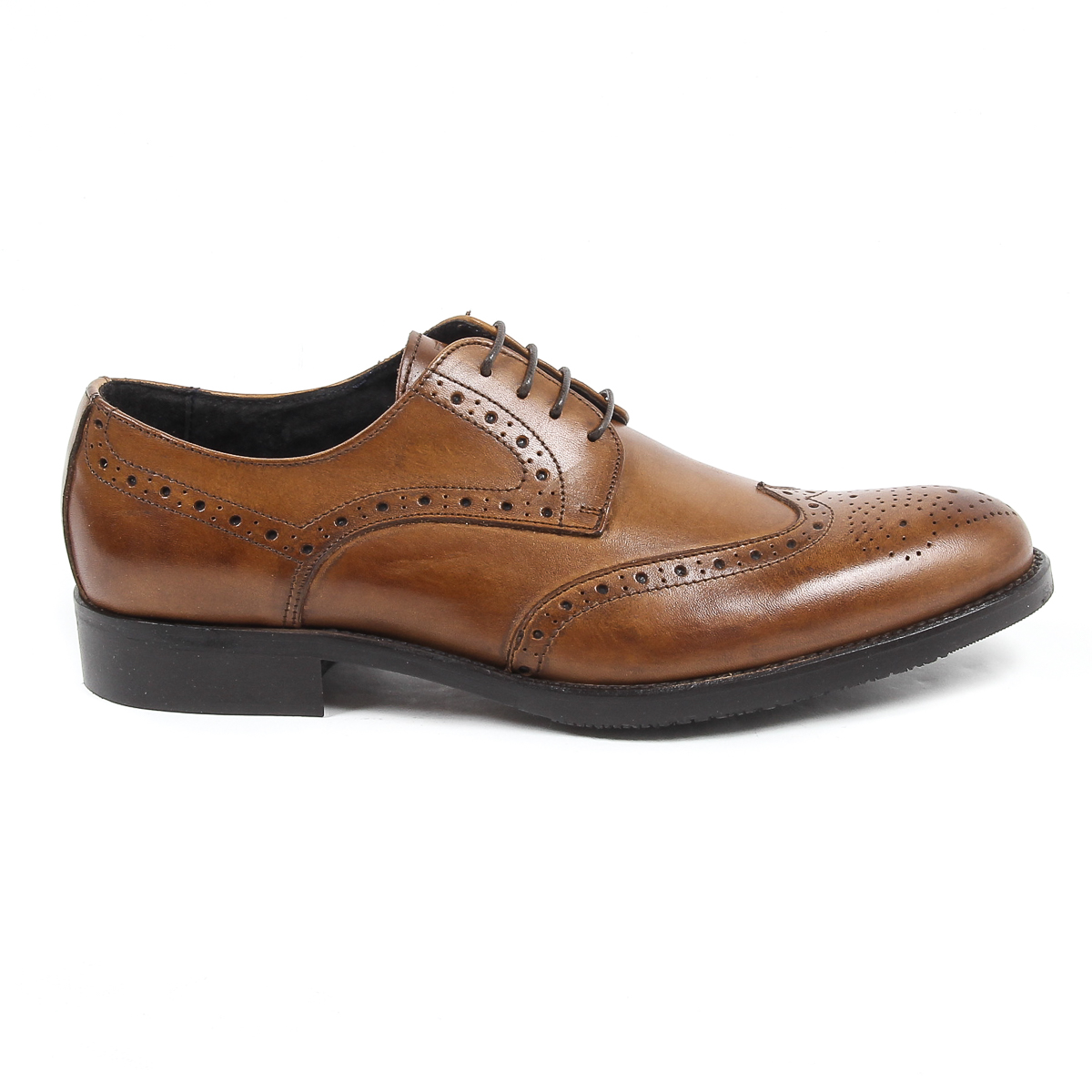 V 1969 Italia Mens Brogue Oxford Shoe