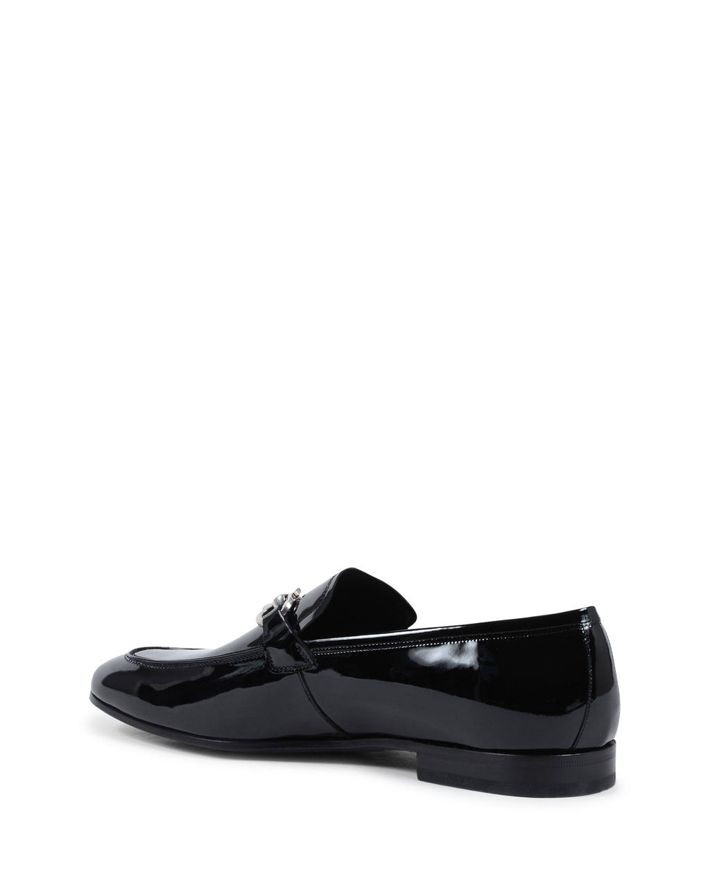 Salvatore Ferragamo Mocasín Hombre Negro FUNES 2