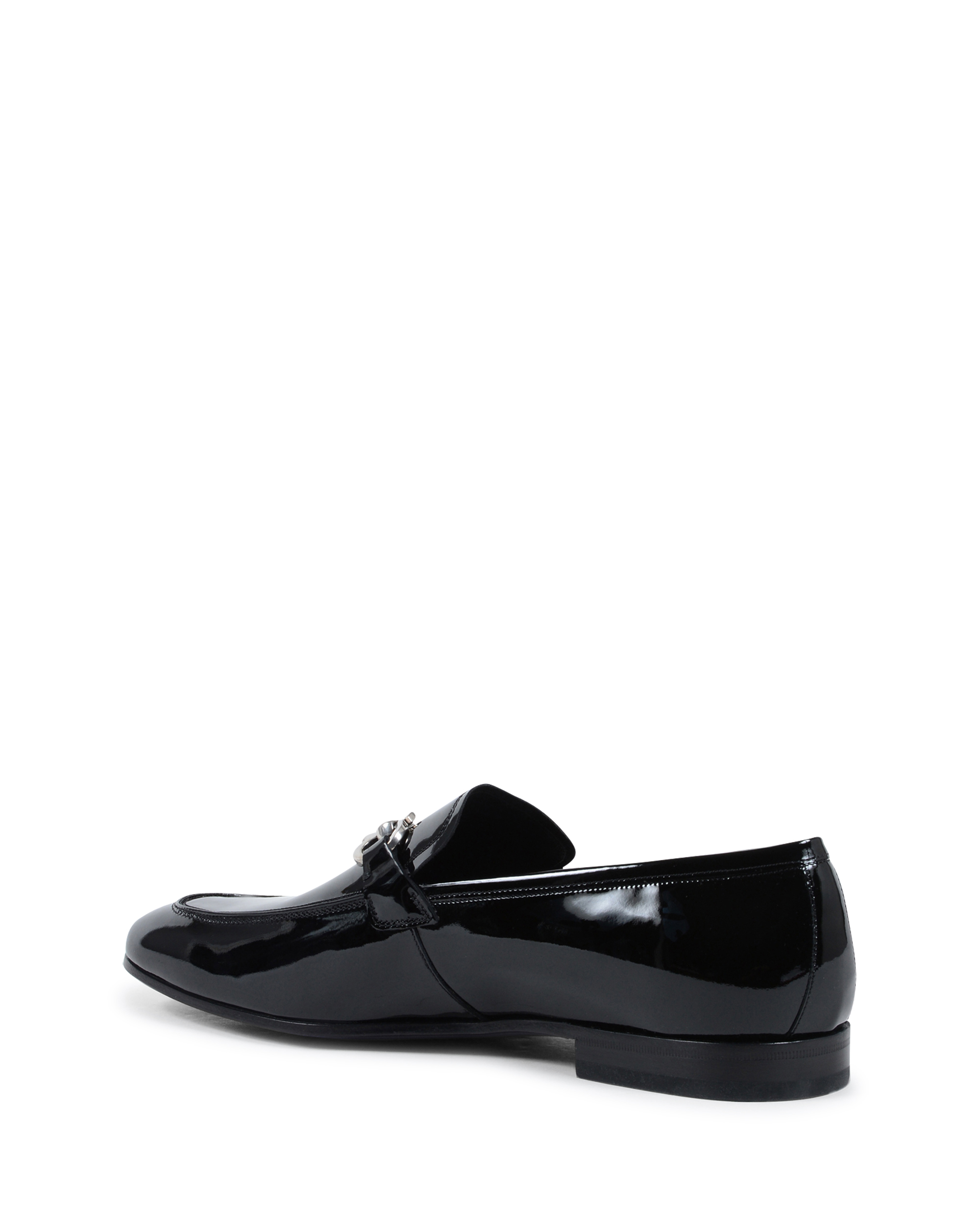Salvatore Ferragamo Mocasín Hombre Negro FUNES 2