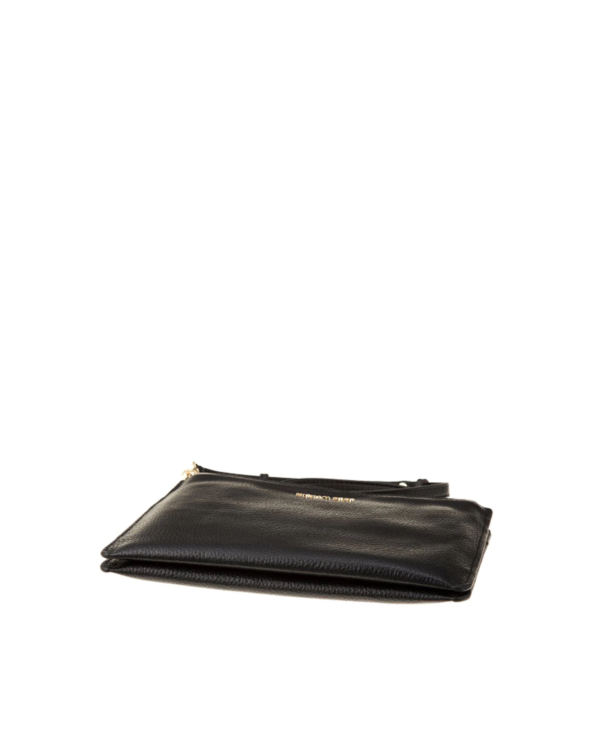 Michael Kors Womens Crossbody Lg Dbl Pouch Xbody 32S9GF5C4L-001