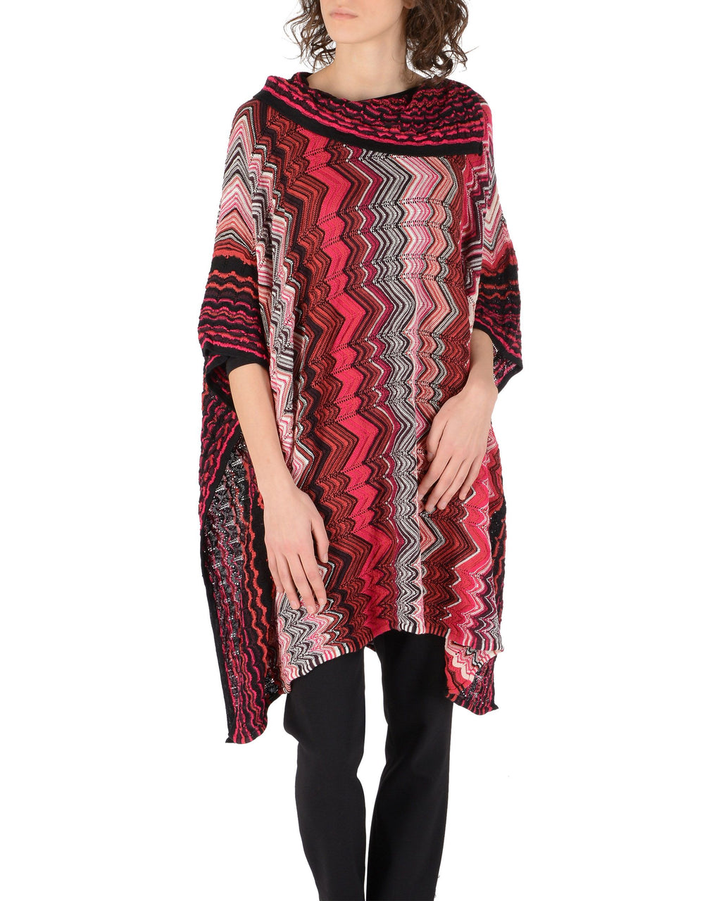 Missoni Woman Poncho Multicolor PO1FPSD56170003