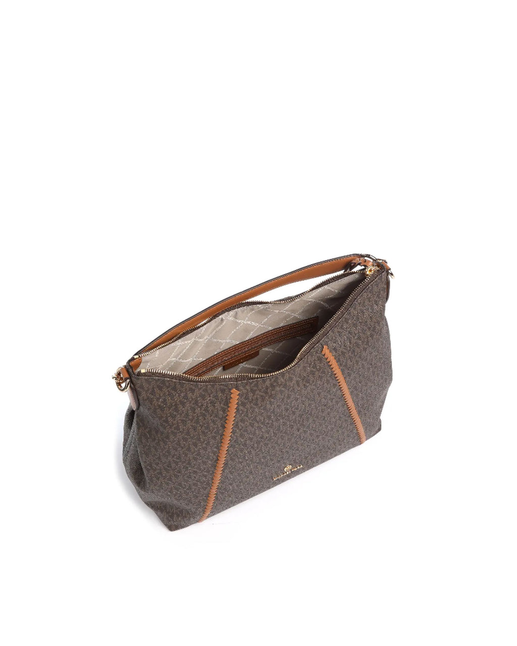 Michael Kors Bolso de hombro grande y convexo para mujer 30T2G4SL3B-252