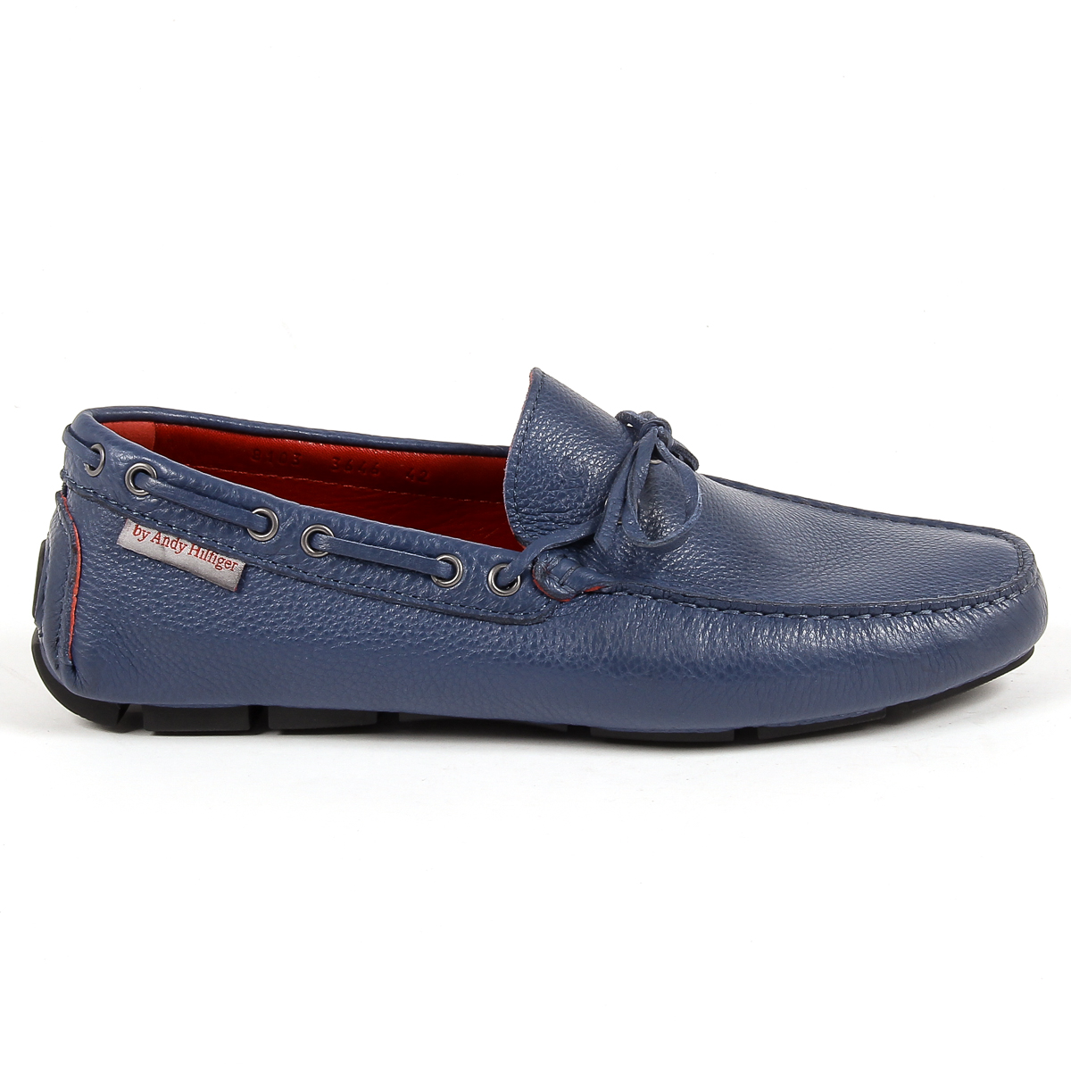 Mocasín Andrew Charles para hombre azul STEVE