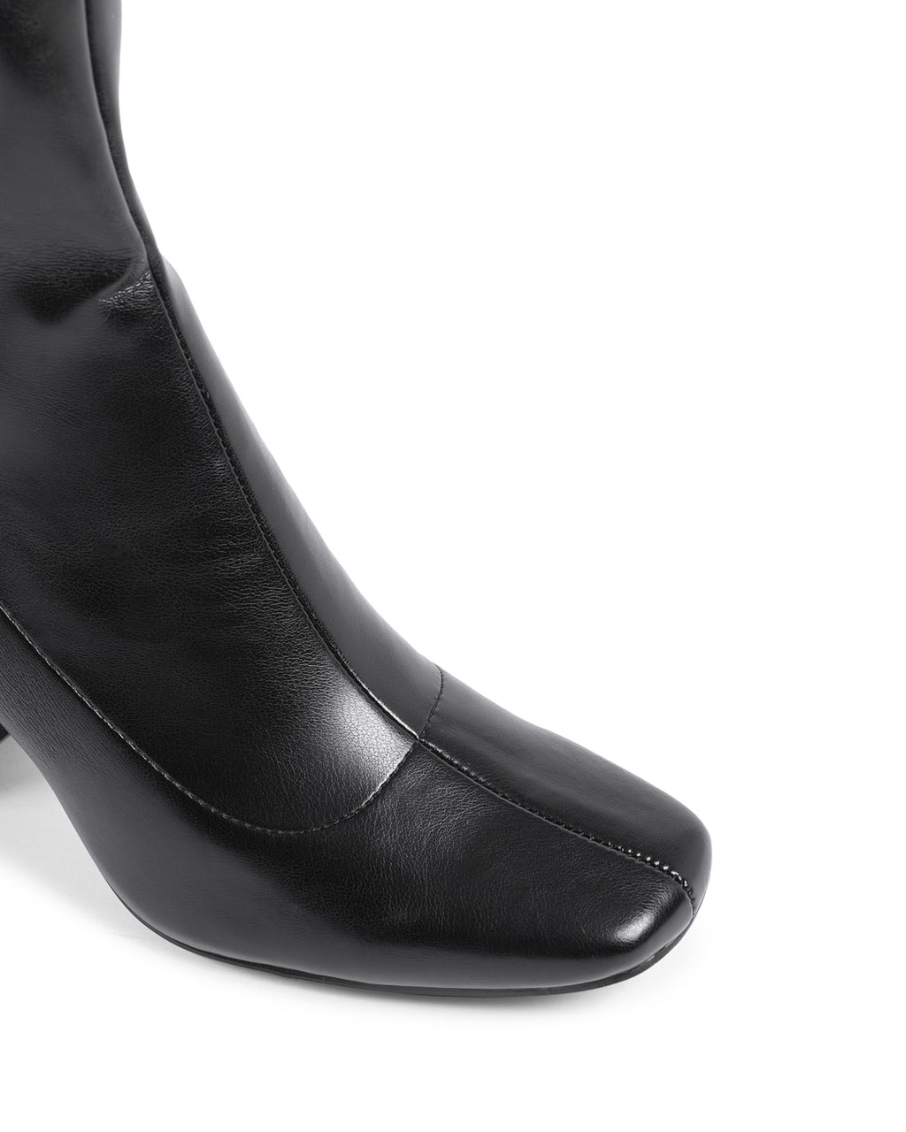 19V69 Italia Botines para mujer negros HF003 NERO