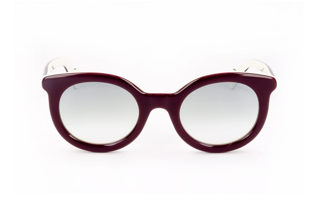 Gafas de sol Moncler para mujer ML0015 71C 51 24 140 BURDEOS