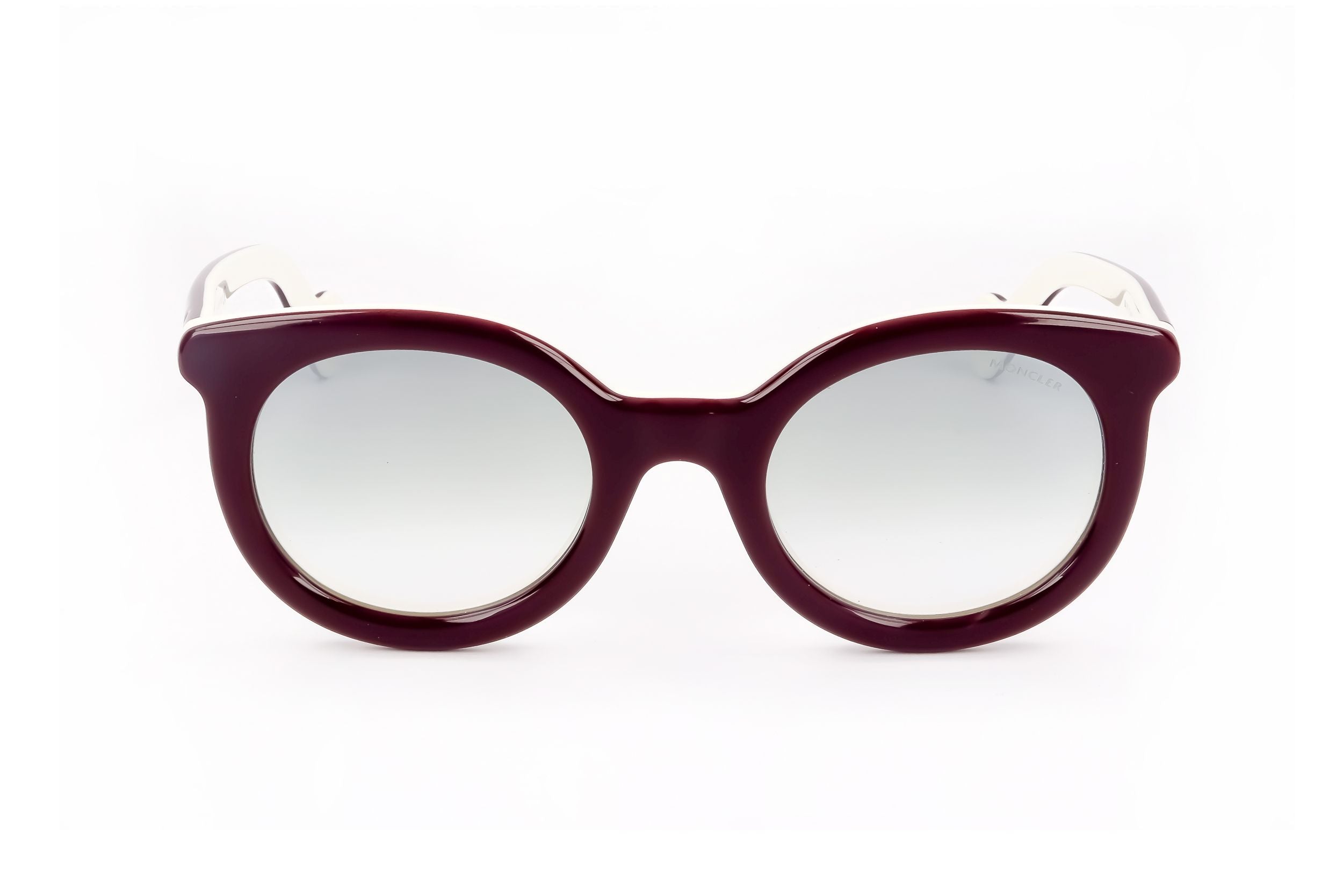 Gafas de sol Moncler para mujer ML0015 71C 51 24 140 BURDEOS