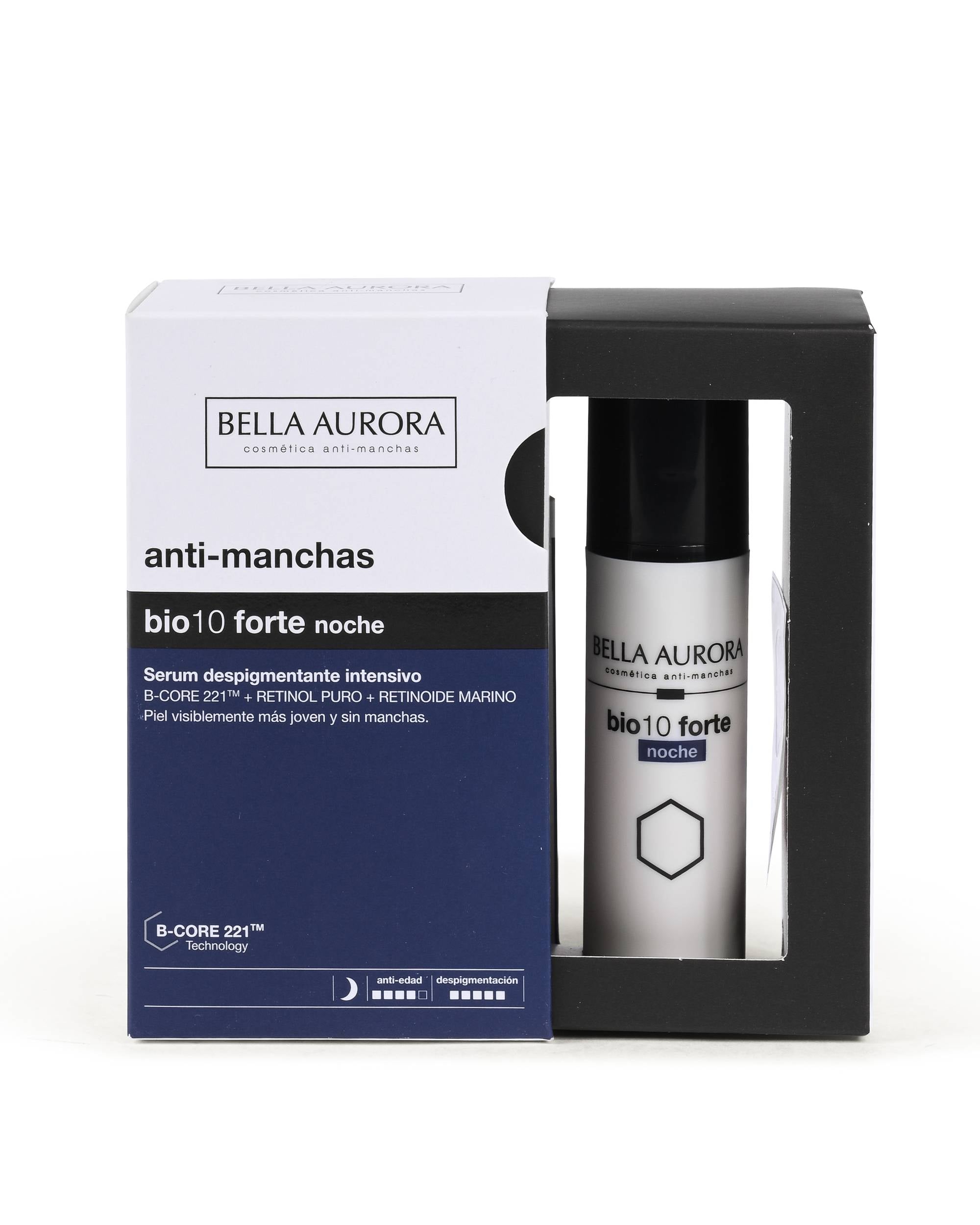 Bella Aurora Splendor Flash Effect Serum 30 ml