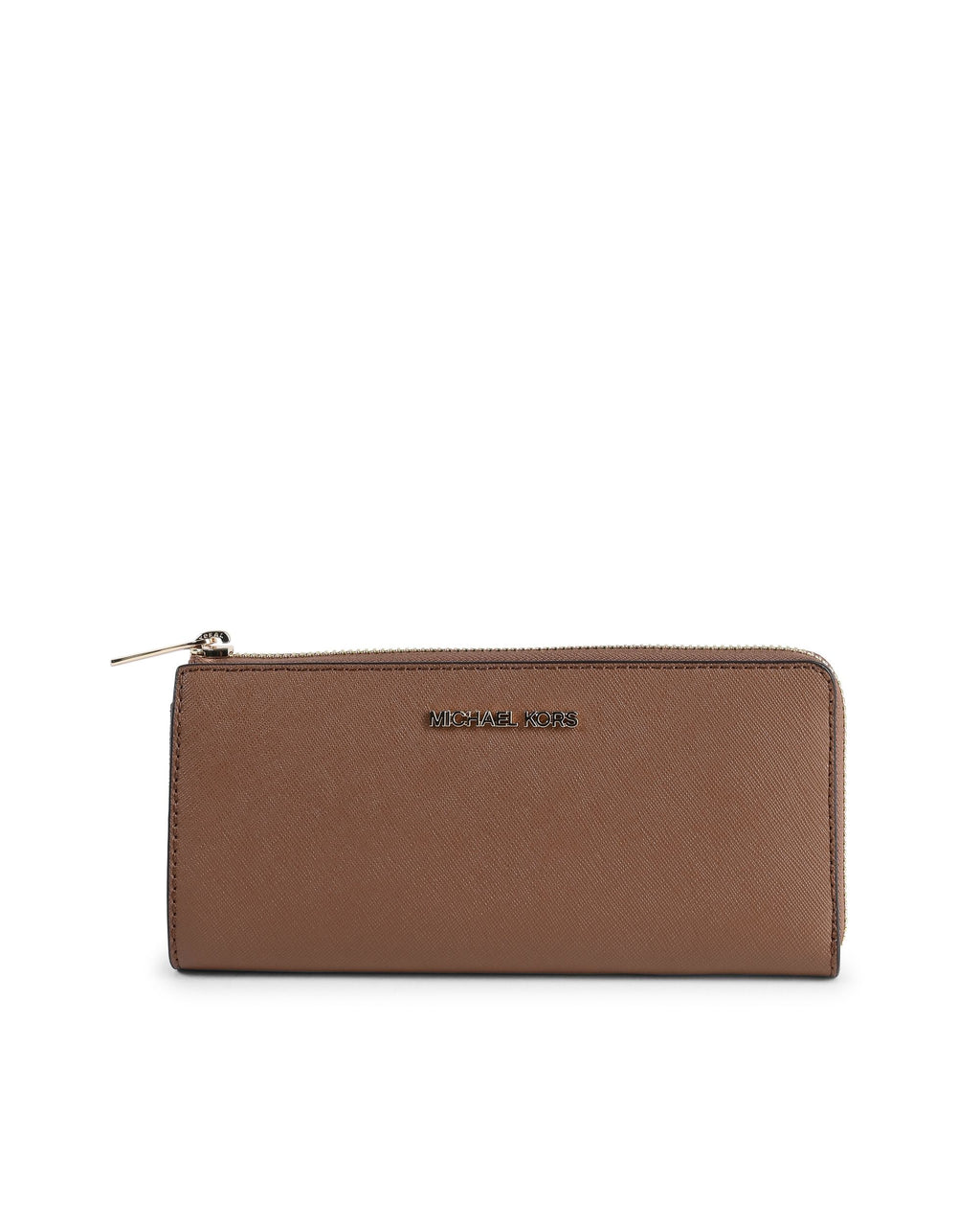 Cartera grande con cremallera de tres cuartos de Michael Kors 35T6GTVE3L EQUIPAJE