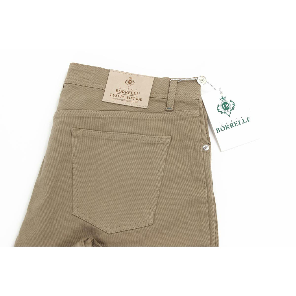 Luigi Borrelli Pantalón Hombre 340 PX 74