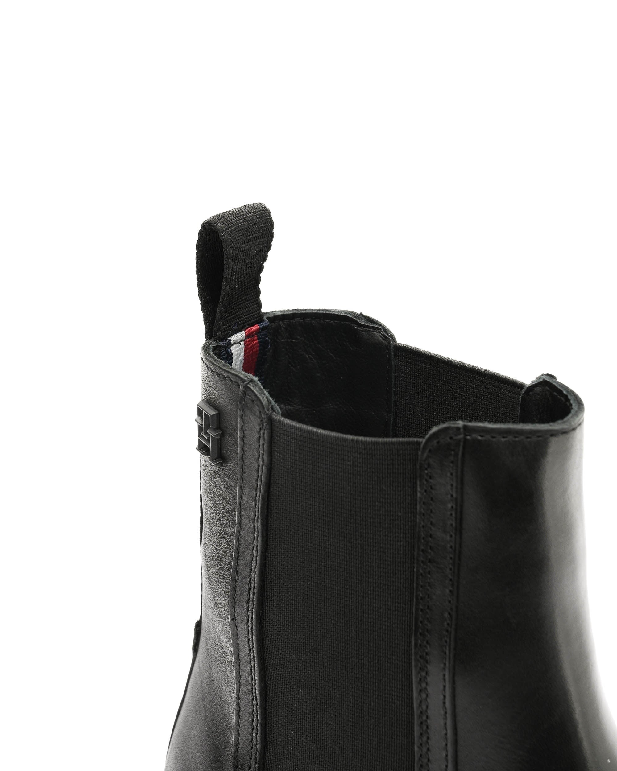 Tommy Hilfiger Womens Boots FW0FW08095BDS