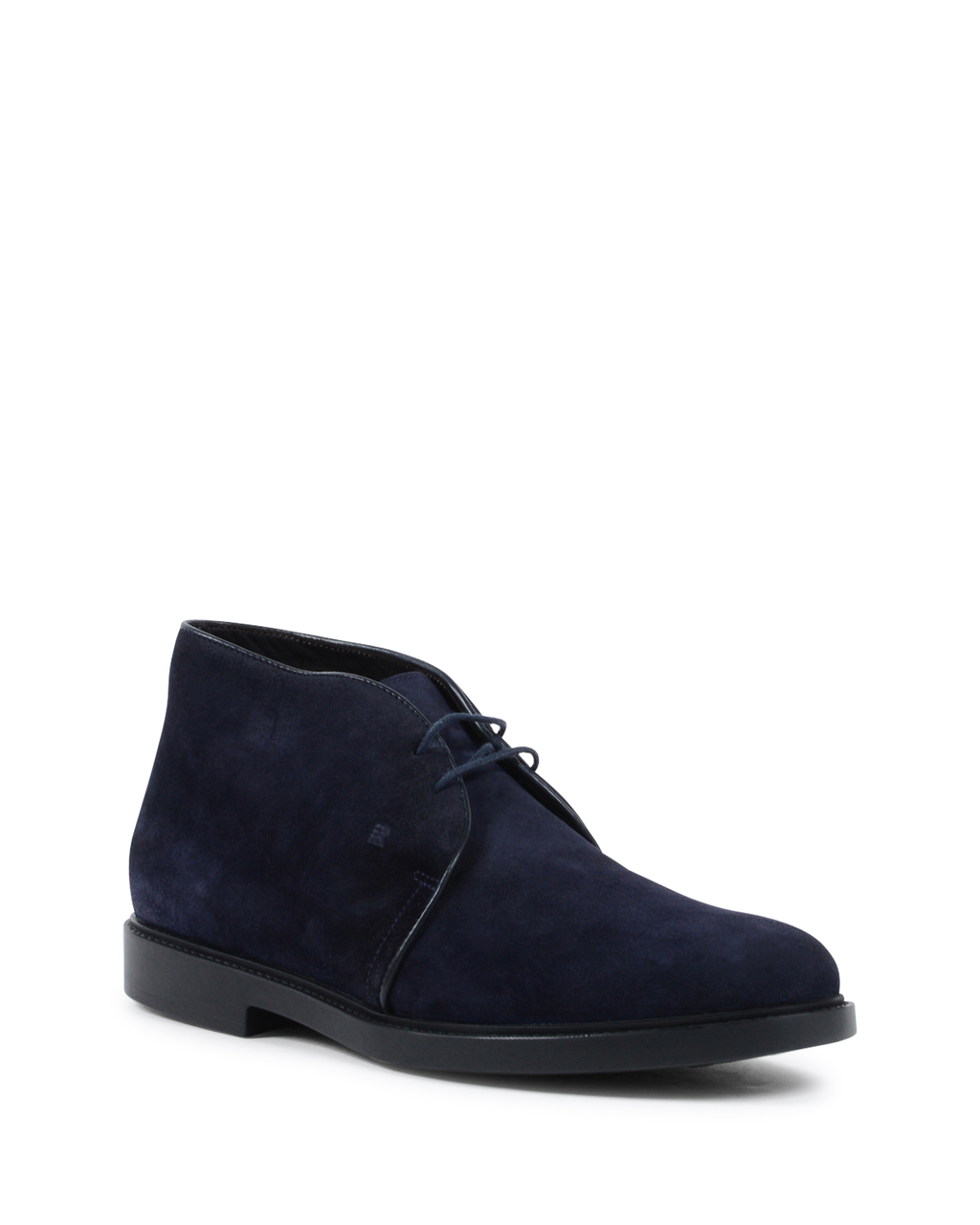 Fratelli Rossetti Mens Ankle Boot Navy Blue 44727 DUBLIN MARINE