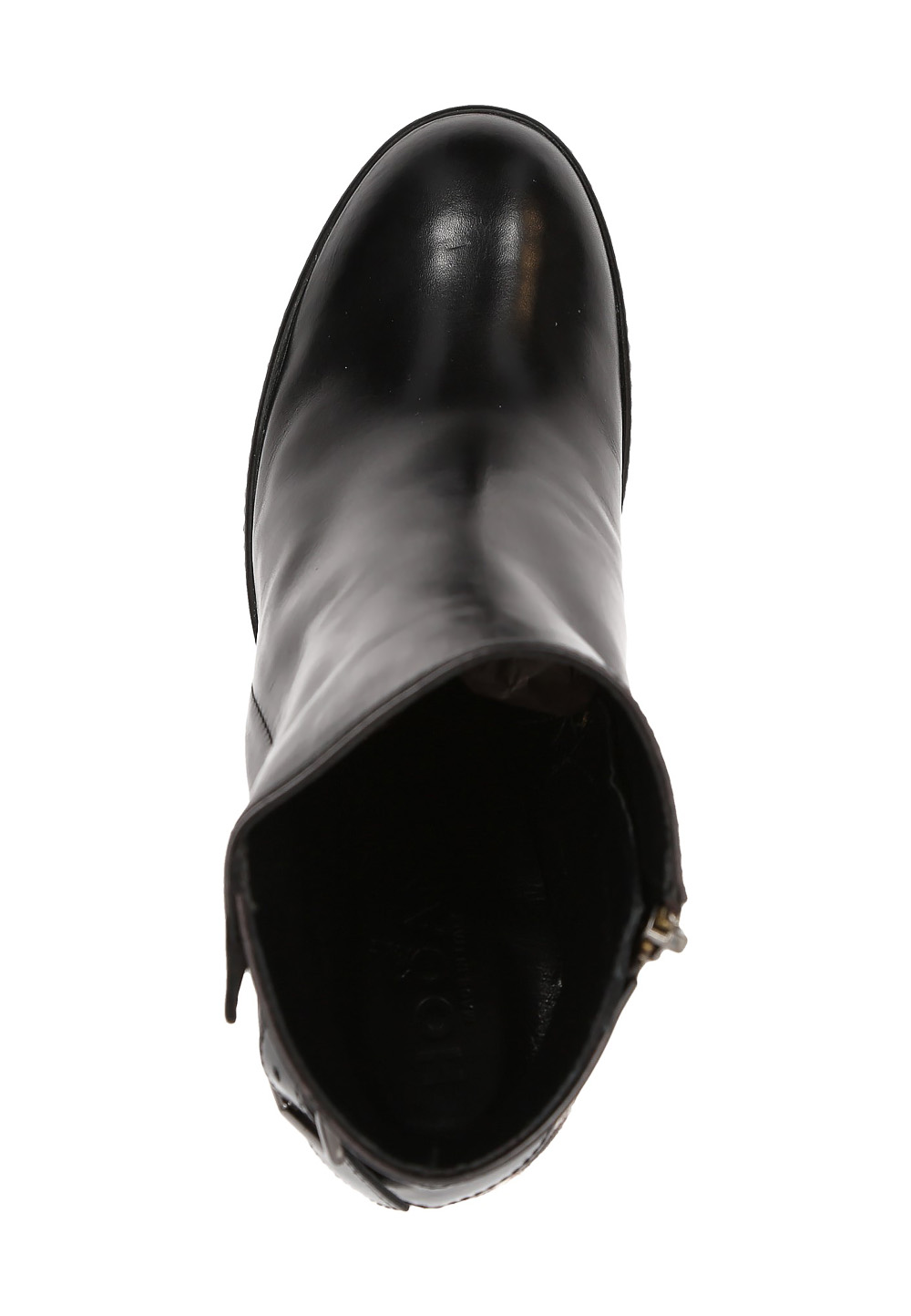 Botín Hogan para mujer, color negro, HXW1880O930777L0002