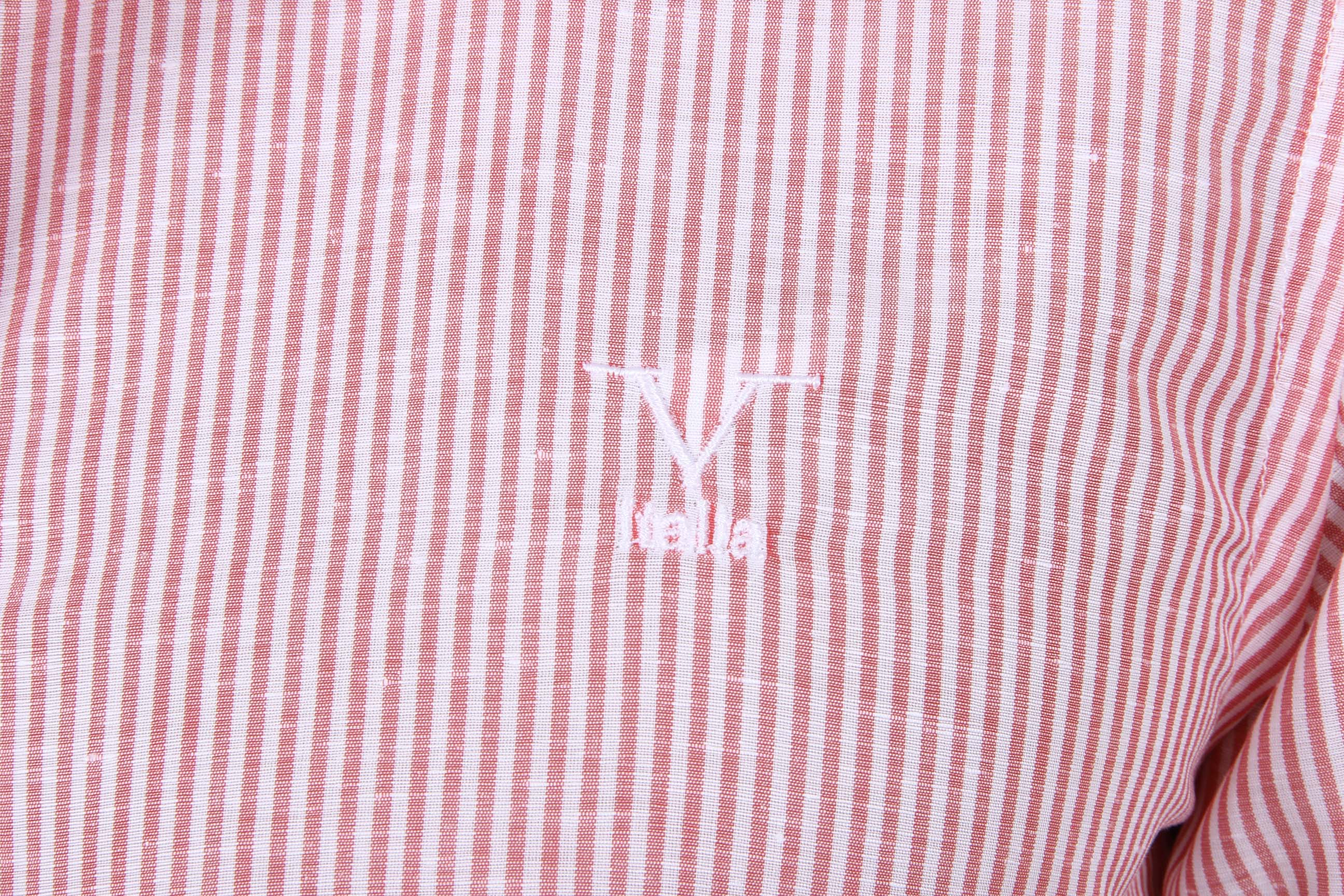 Camisa clásica para hombre V 1969 Italia 307 VAR. 48