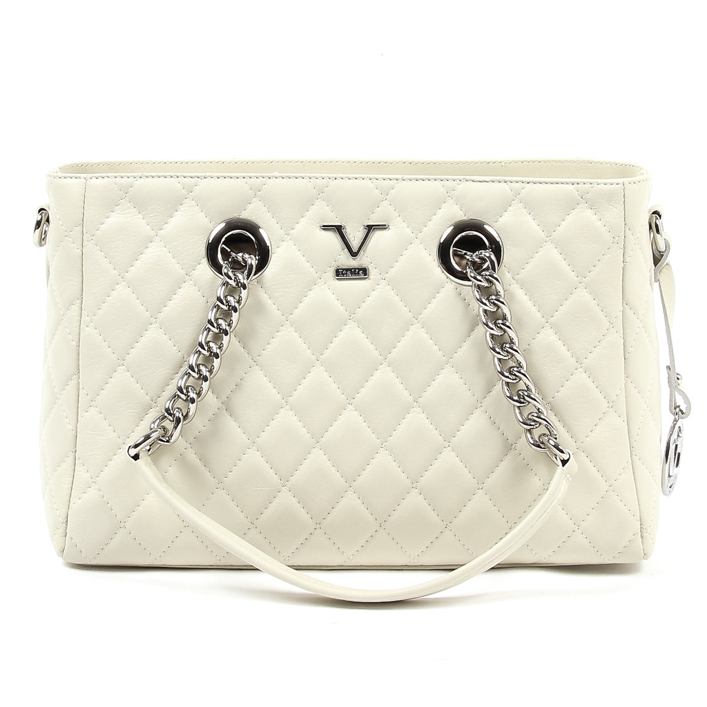 Bolso de mano para mujer V 1969 Italia