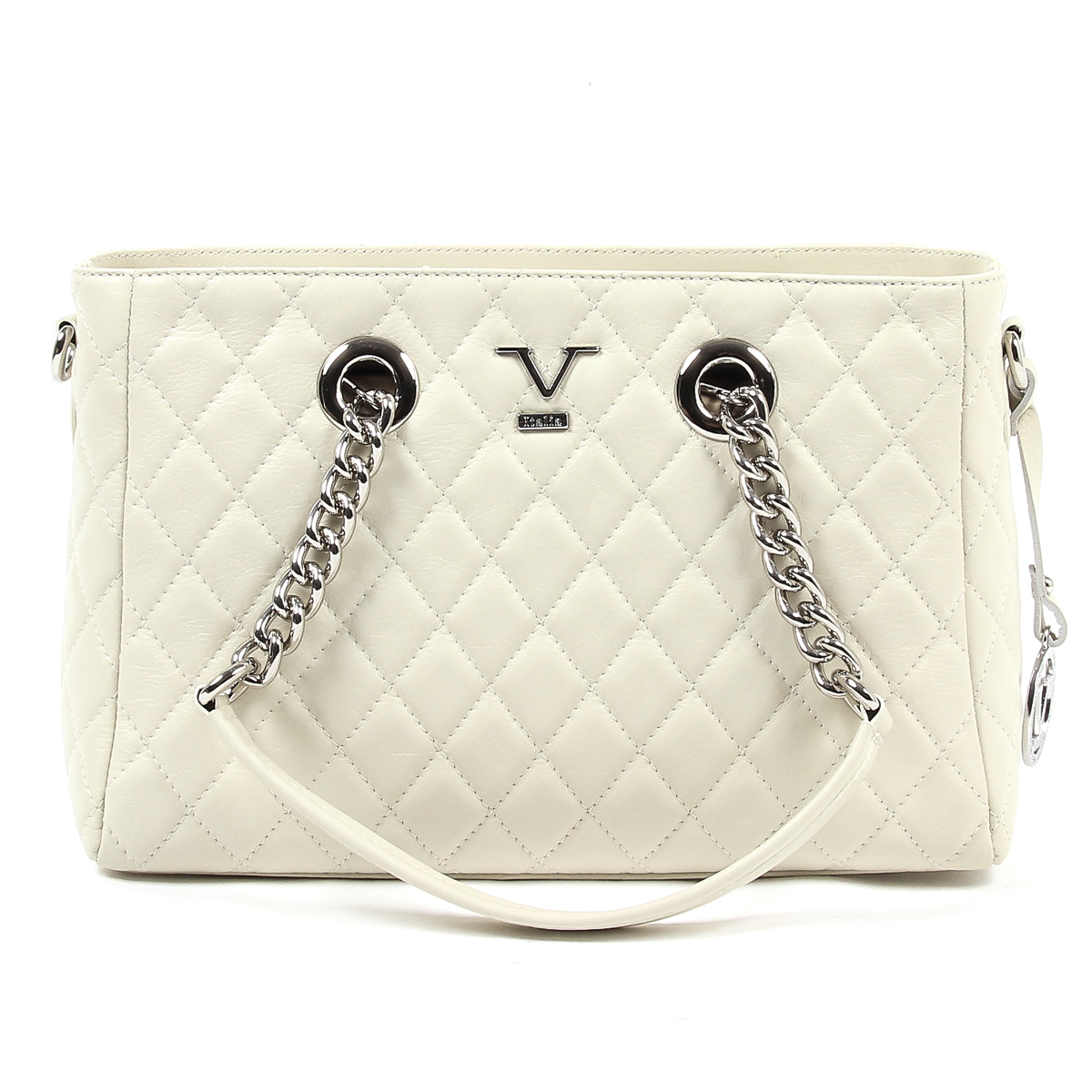 Bolso de mano para mujer V 1969 Italia