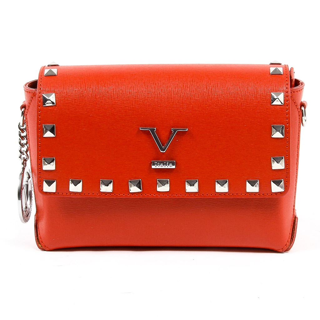 Bolso de mano para mujer V 1969 Italia