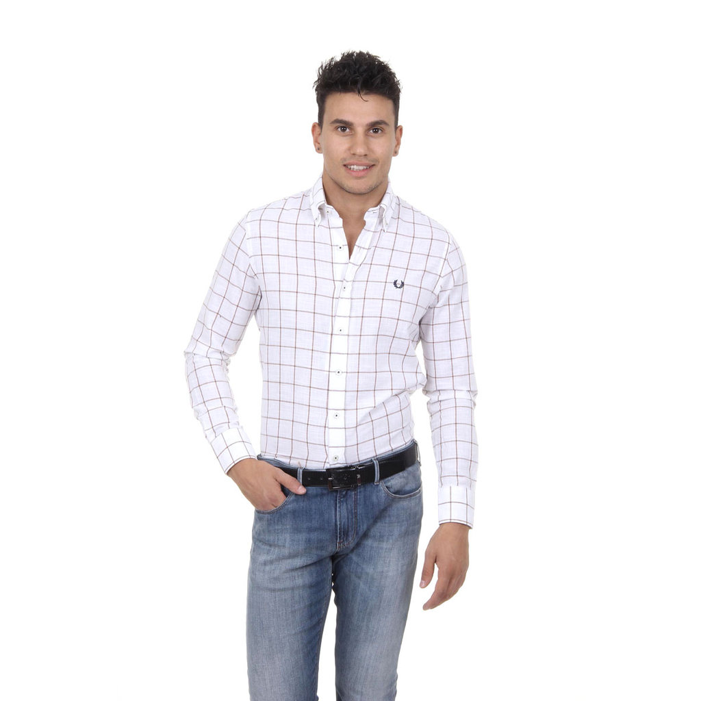 Camisa Fred Perry para hombre 30212885 0032