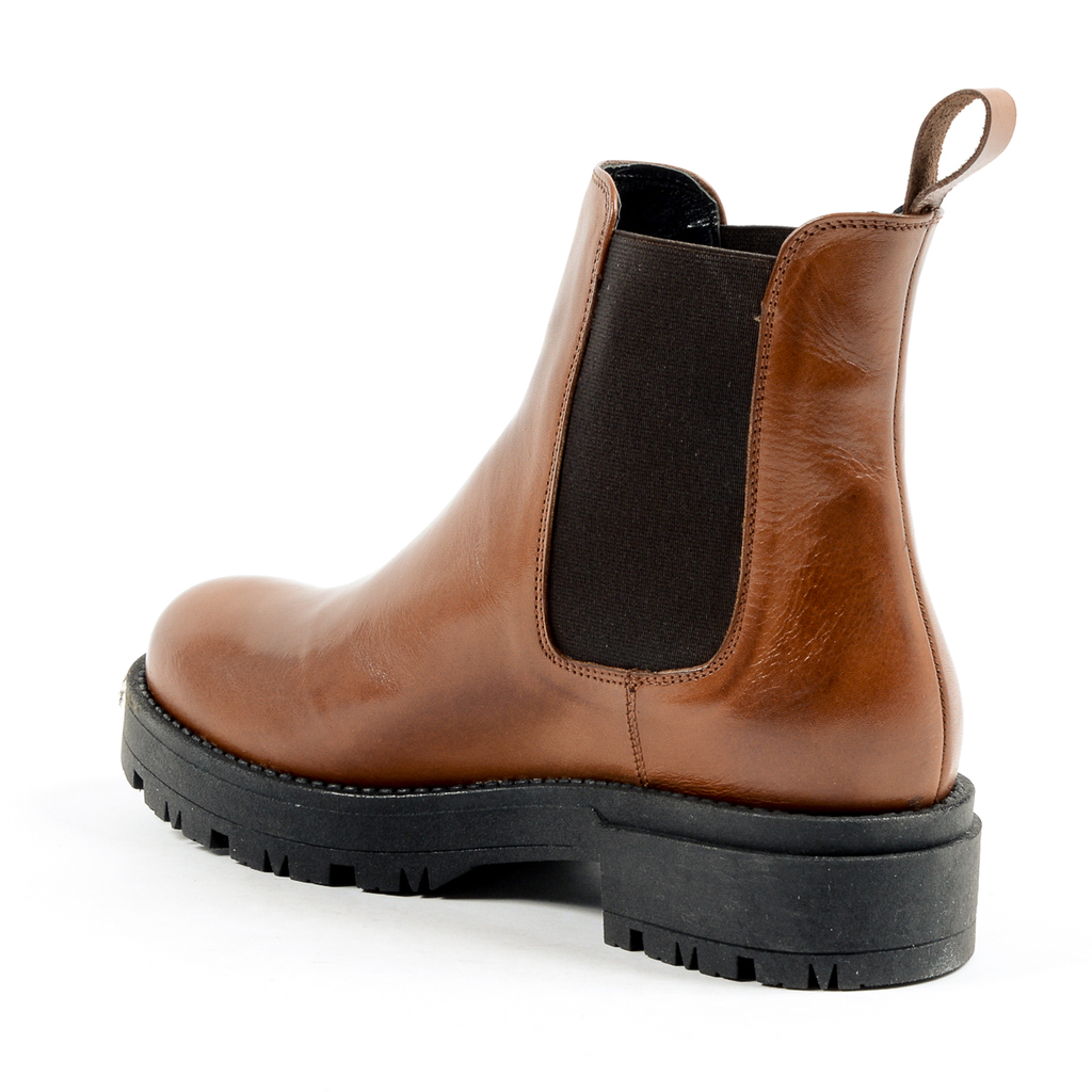 V 1969 Italia Womens Ankle Boot Brown ZARA
