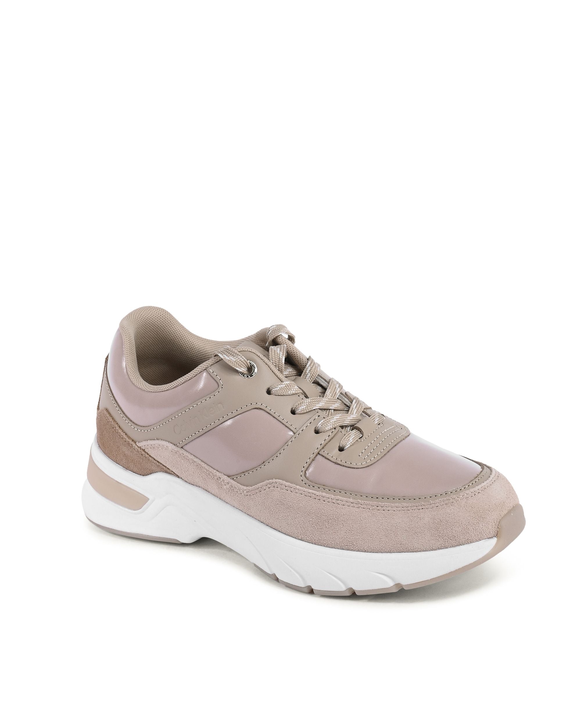 Zapatillas Calvin Klein para mujer GRIS HW0HW01218PCV