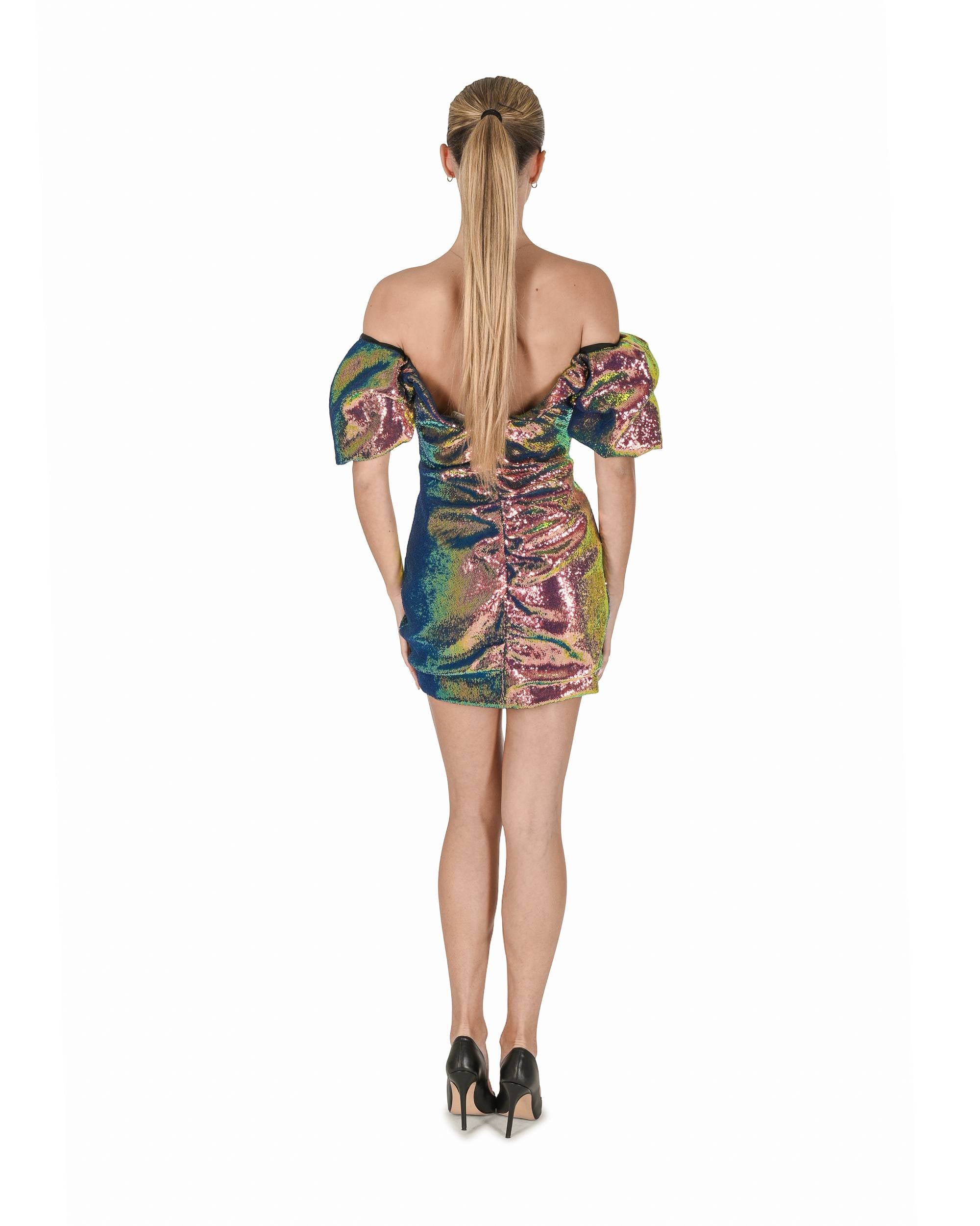 Vestido de mujer Alexandre Vauthier 233DR19231980233 SC 3320