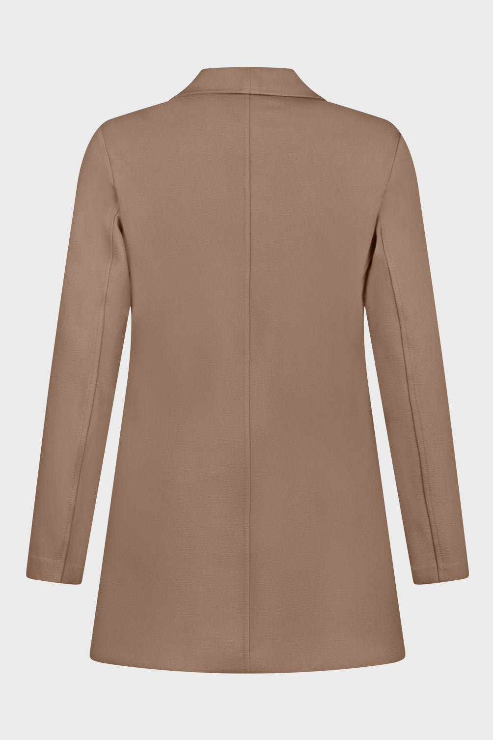 19V69 Italia Blazer de mujer Beige MONO BEIGE