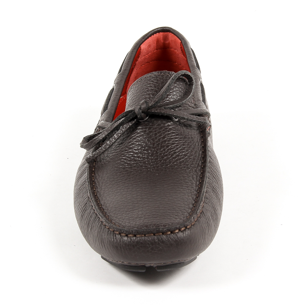 Mocasines Andrew Charles para hombre, color marrón, STEVE