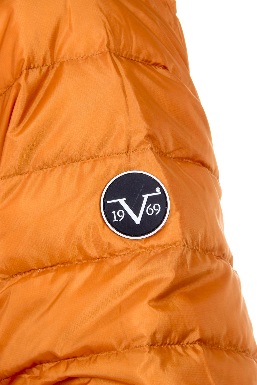 Anorak Hombre V 1969 Italia ARTICO NARANJA