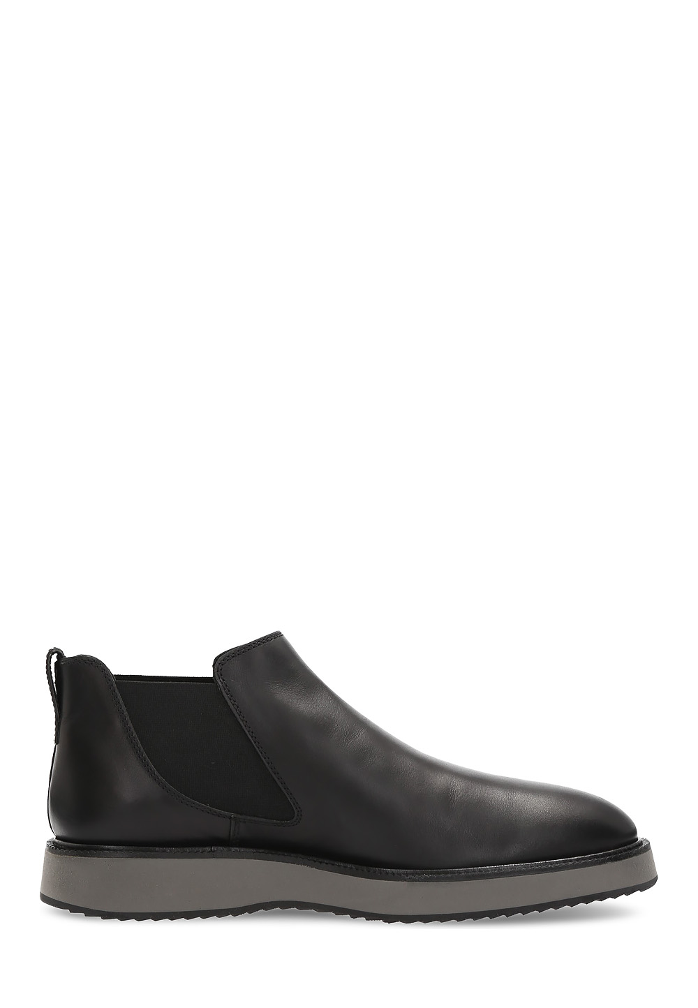 Hogan Mens Short Boot Black HXM2710T020008NB999