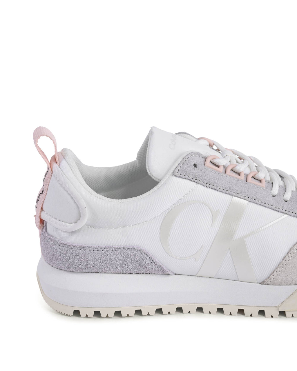 Calvin Klein Women Sneakers WHITE YW0YW01100YBR