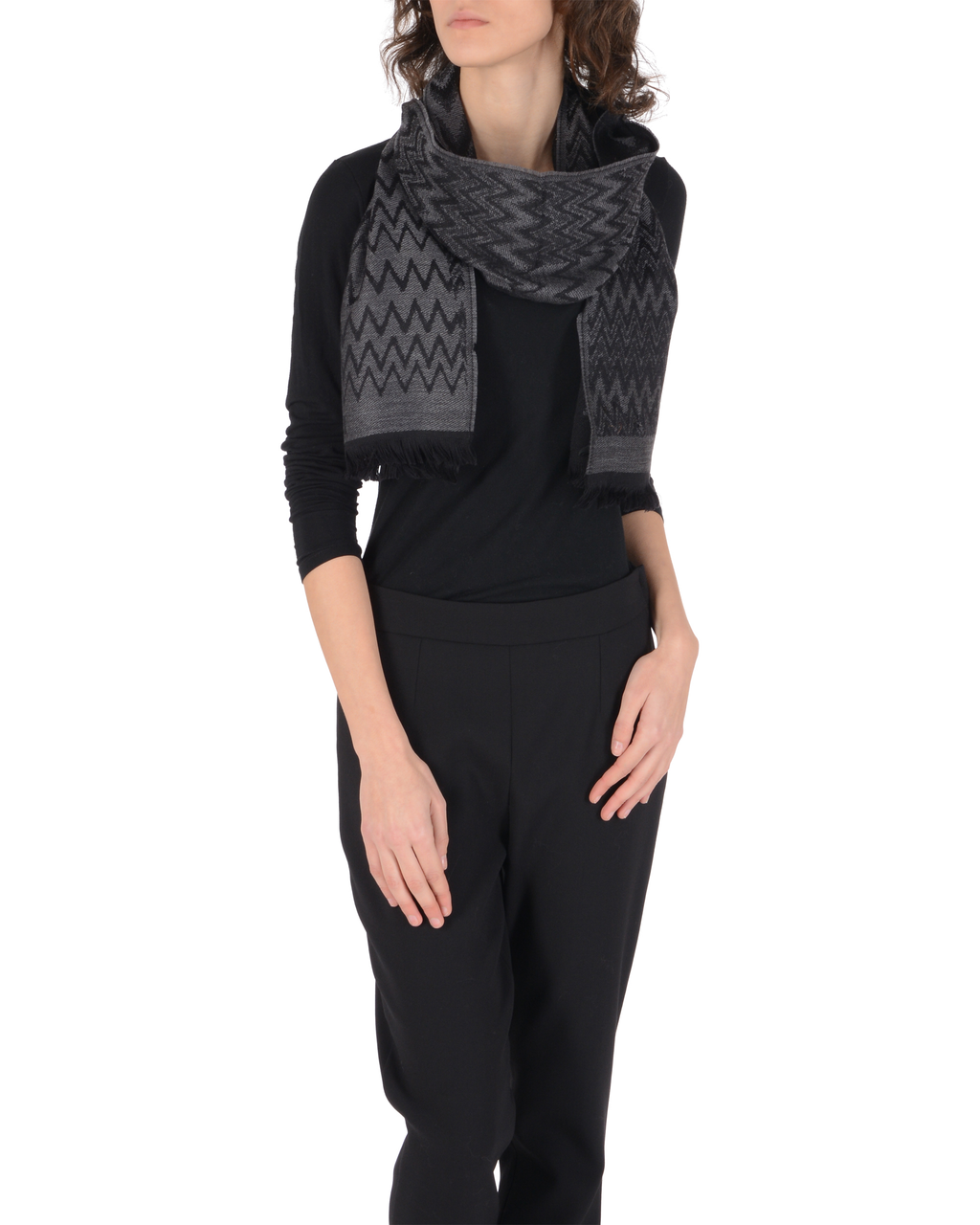 Bufanda Missoni Mujer Multicolor SC36WOP08280004