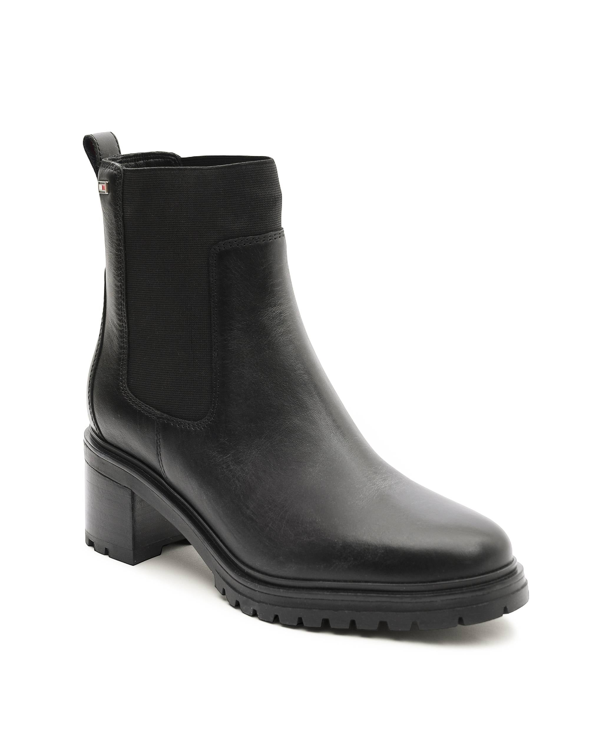 Botas Tommy Hilfiger para mujer FW0FW08163BDS