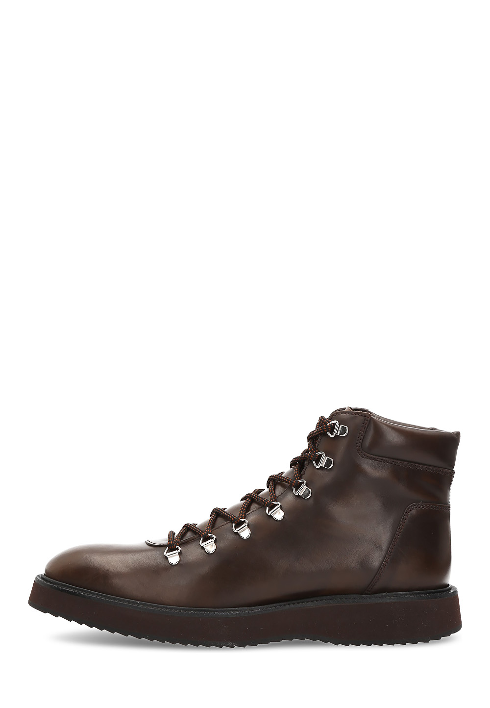 Hogan Mens Lace Up Shoe Dark Brown HXM2710S63099PL321E