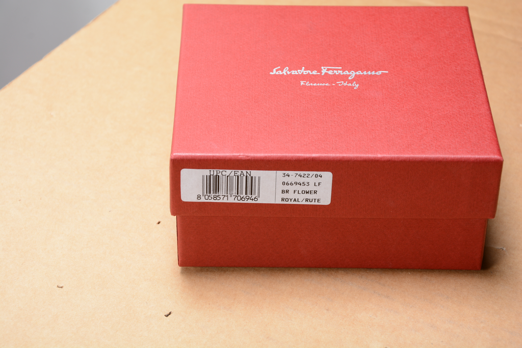 Pulsera Salvatore Ferragamo para mujer azul 347422 0669453