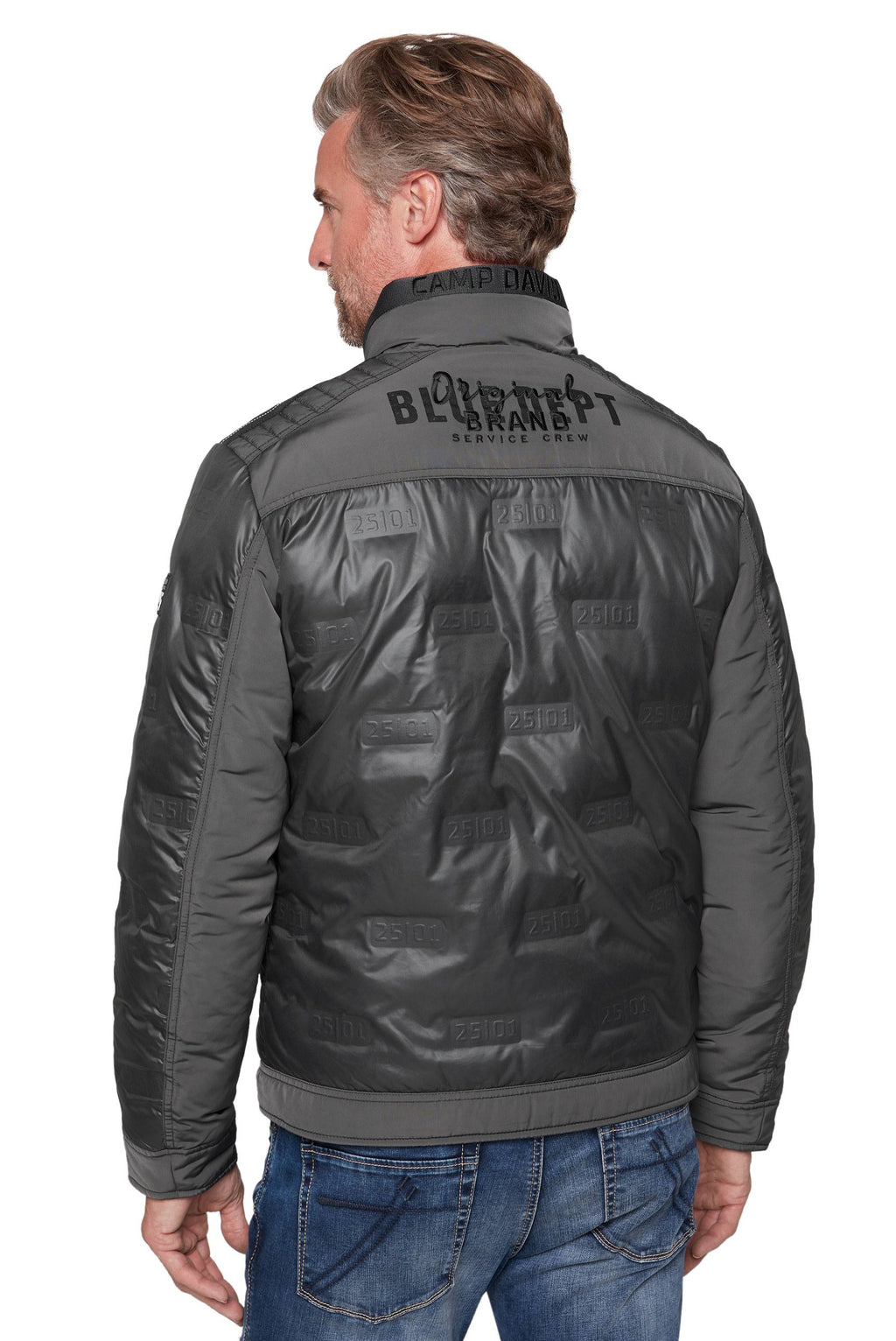 Chaqueta Camp David para hombre